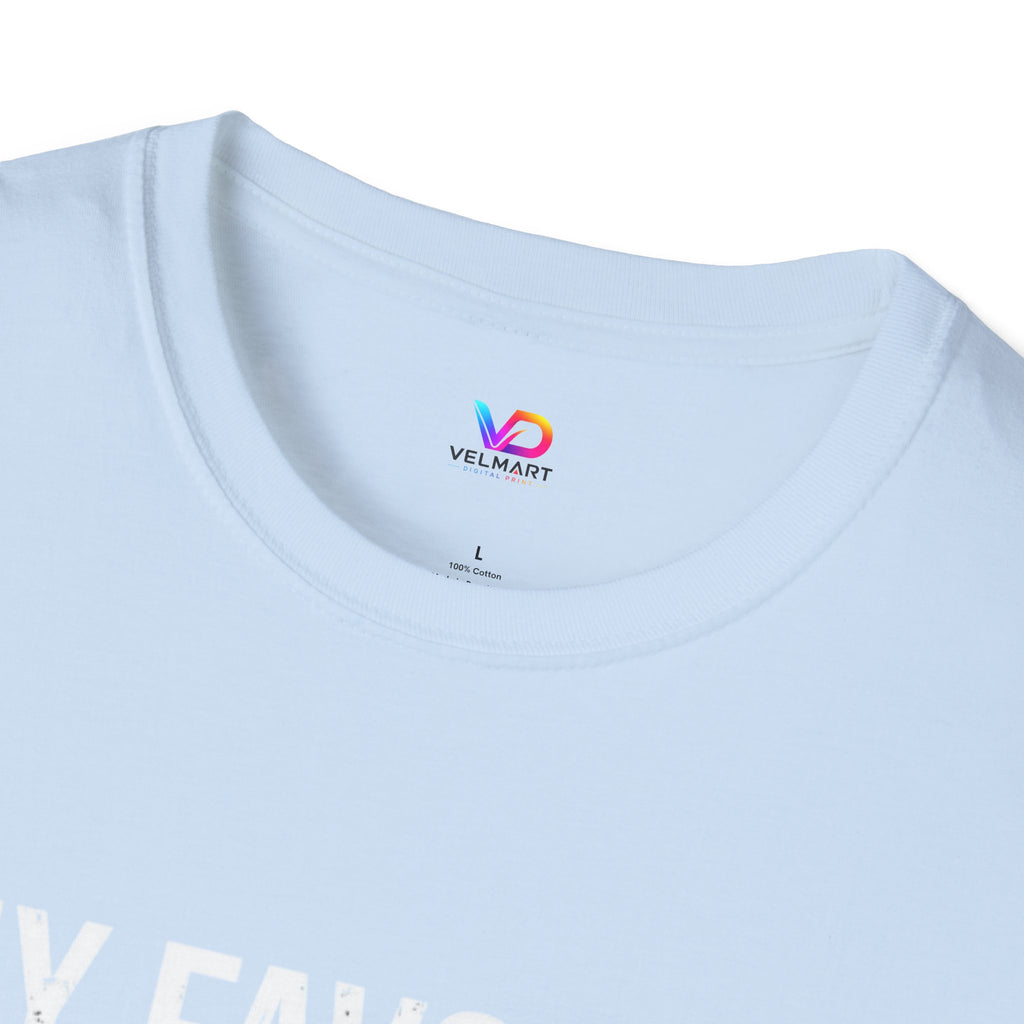 Papa T-Shirt — “My Favorite People Call Me Papa” Vintage Family Gift