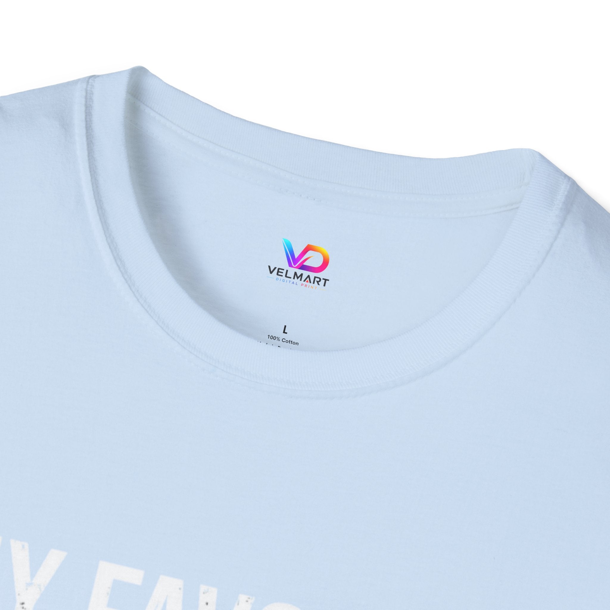 Papa T-Shirt — “My Favorite People Call Me Papa” Vintage Family Gift