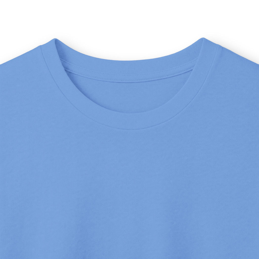 Basketball Cartoon Long Sleeve Tee – 'Ballin' Little Legend' Graphic Shirt