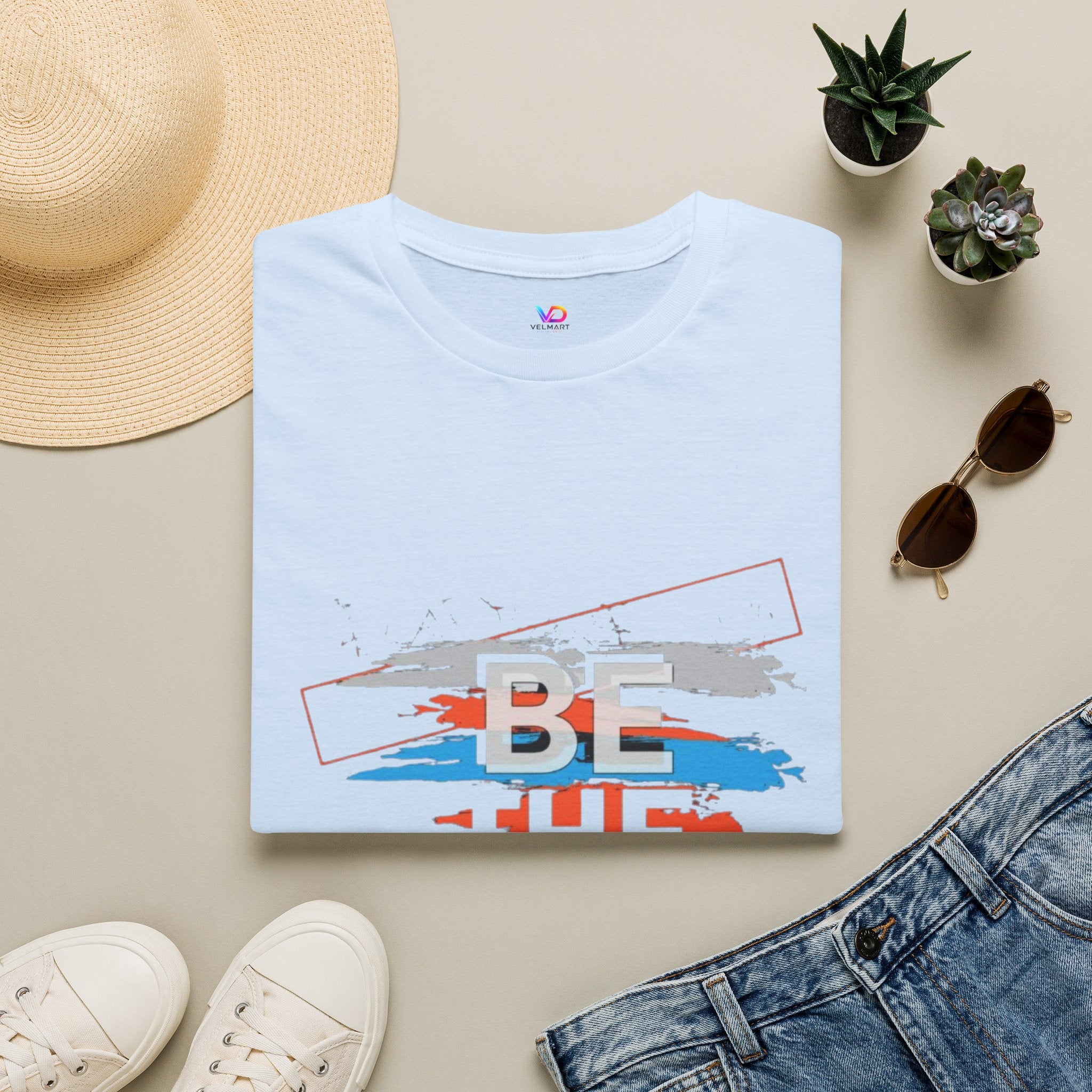 Be the Boss T-Shirt — Motivational 'Be the Boss of Yourself' Graphic Tee