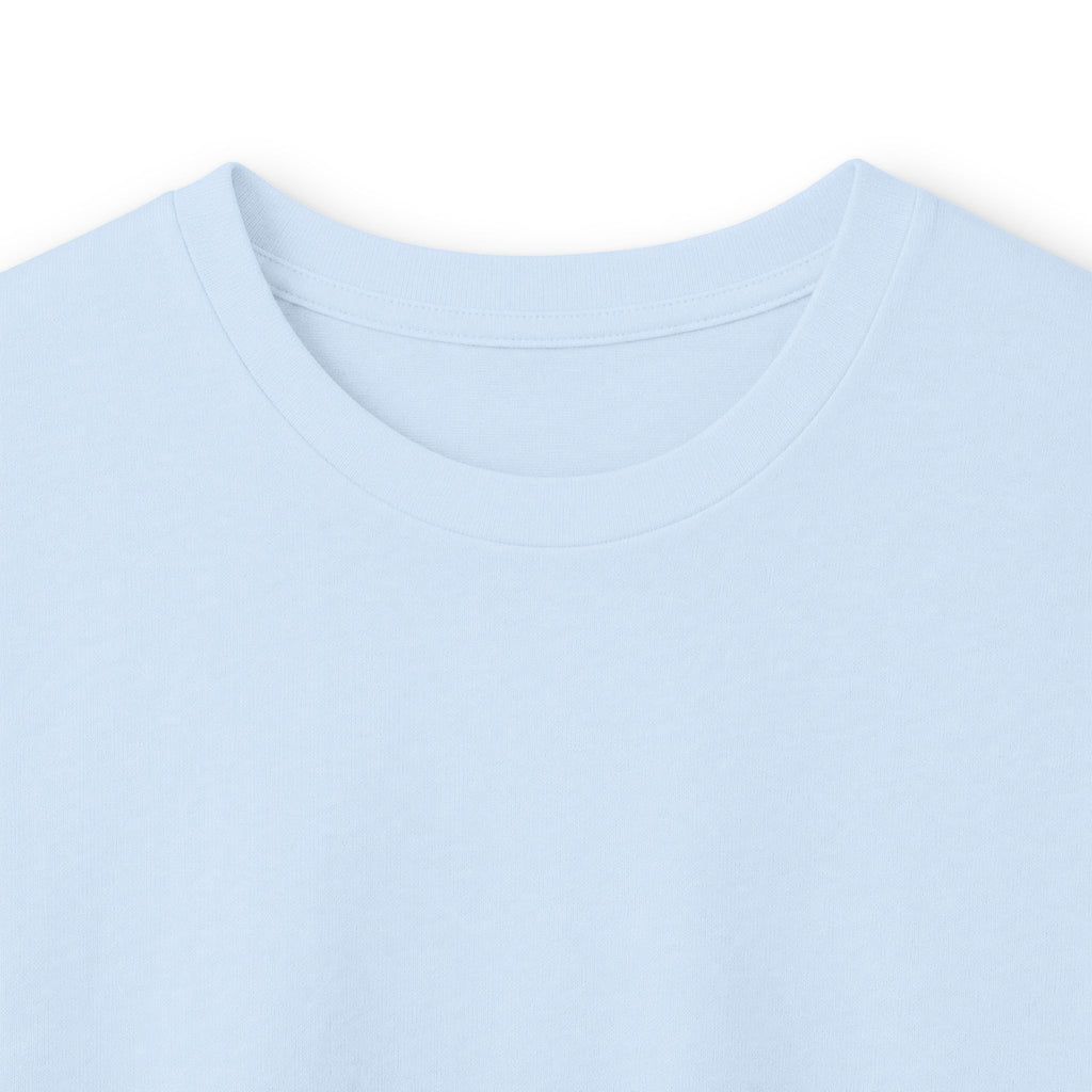 Basketball Cartoon Long Sleeve Tee – 'Ballin' Little Legend' Graphic Shirt