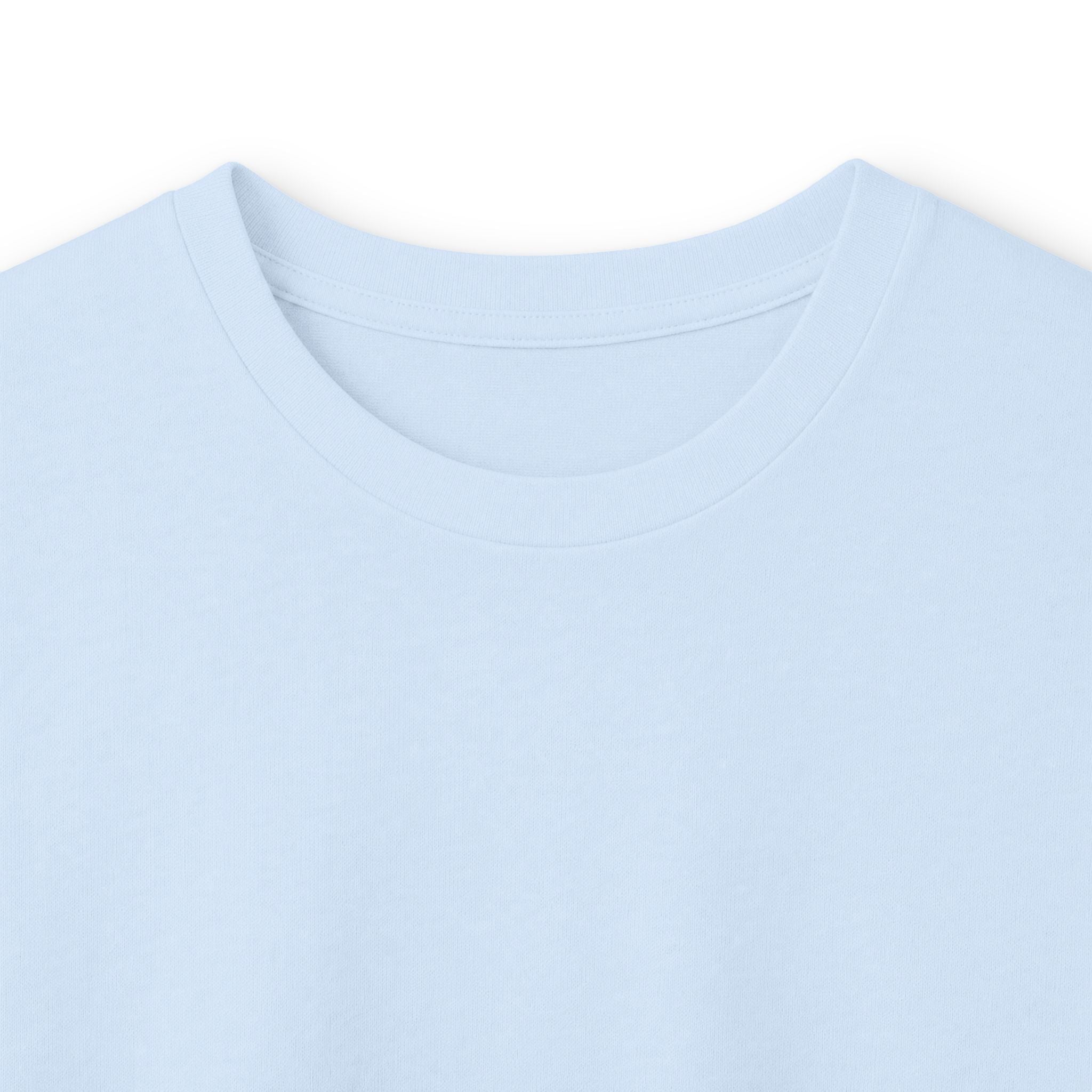 Basketball Cartoon Long Sleeve Tee – 'Ballin' Little Legend' Graphic Shirt