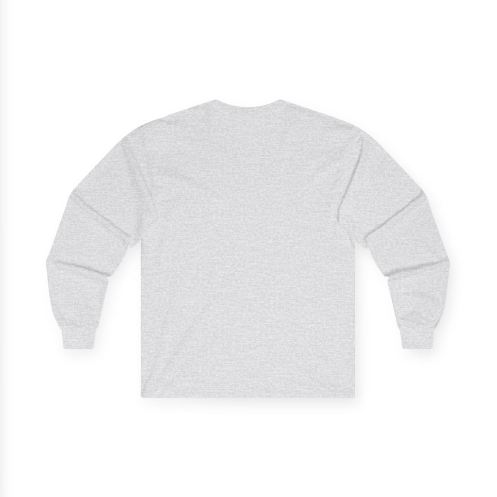 Basketball Cartoon Long Sleeve Tee – 'Ballin' Little Legend' Graphic Shirt