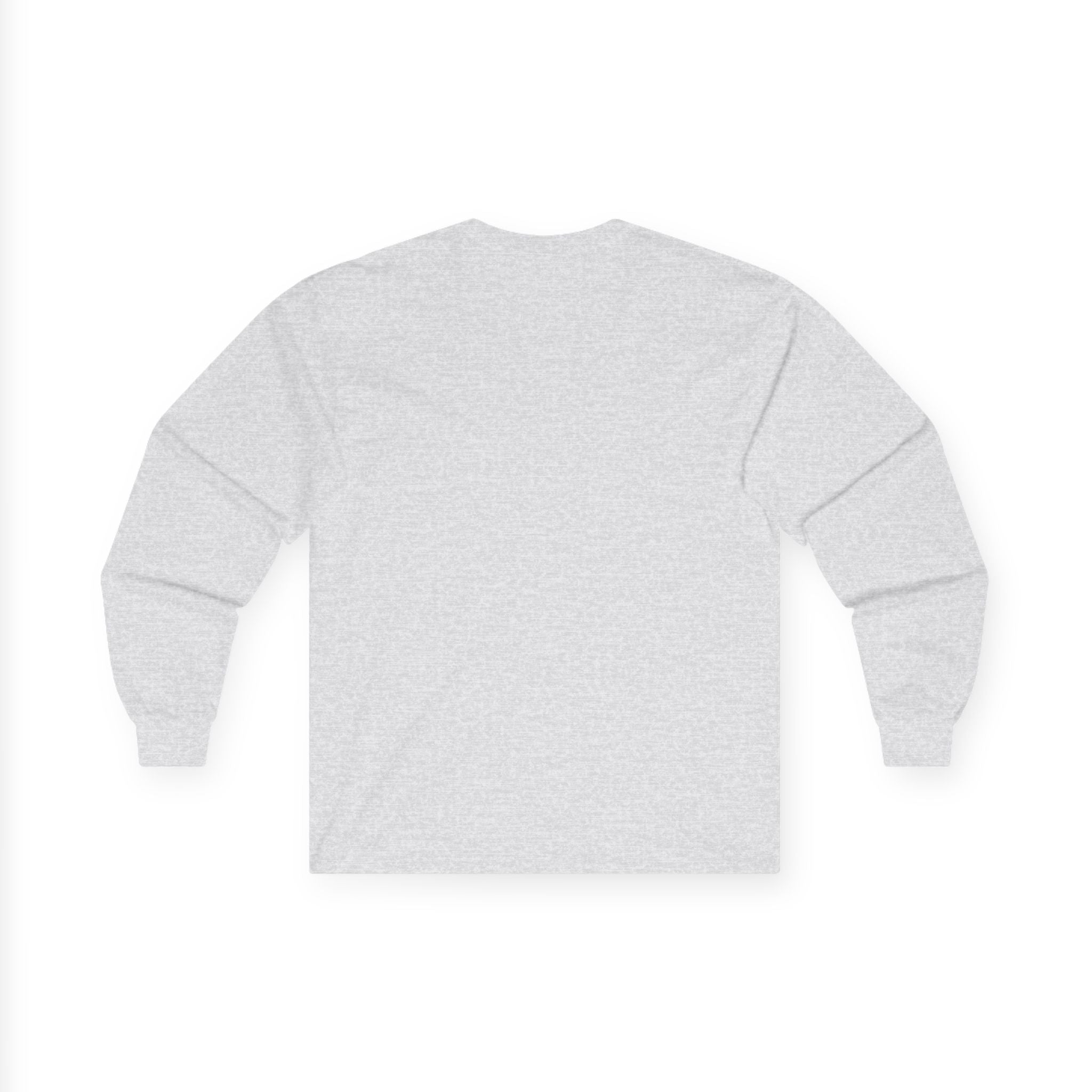 Basketball Cartoon Long Sleeve Tee – 'Ballin' Little Legend' Graphic Shirt