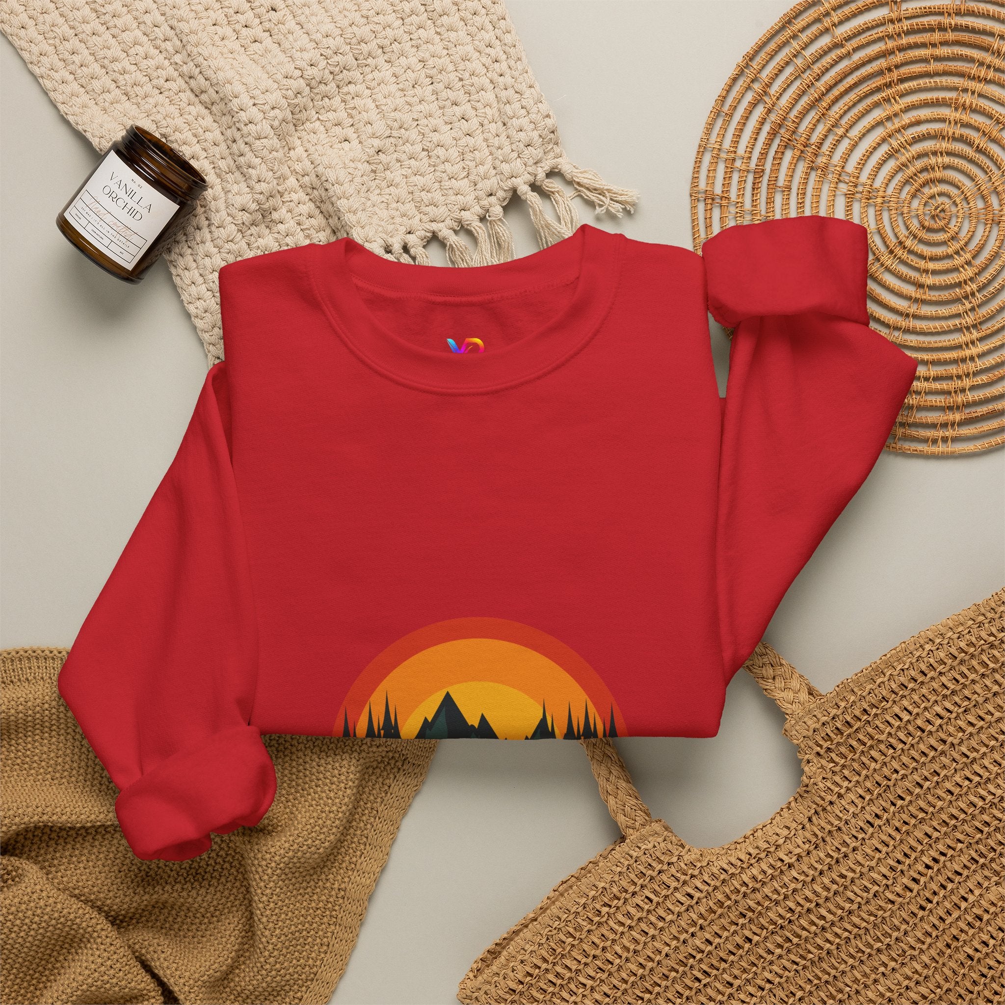 Unisex Heavy Blend™ Crewneck Sweatshirt
