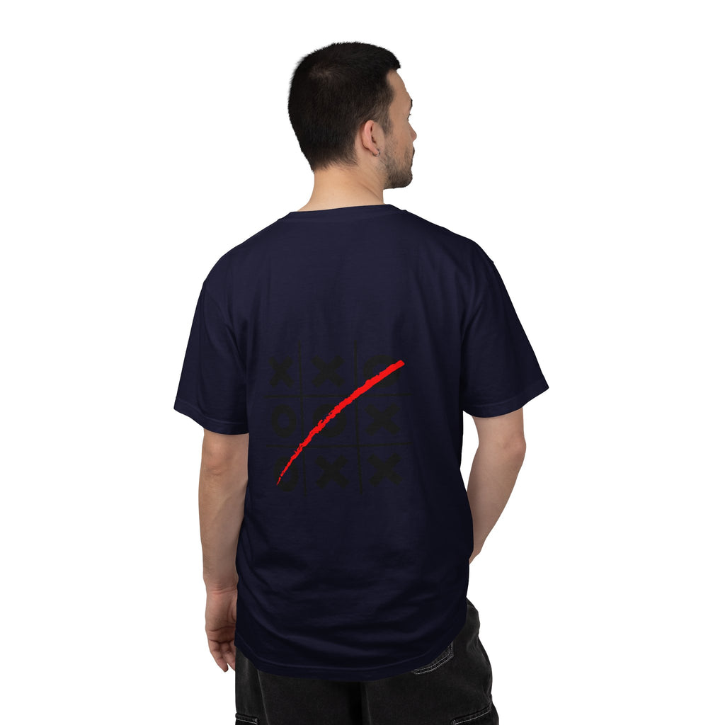 T-Shirt — Tic Tac Toe Victory Graphic Tee