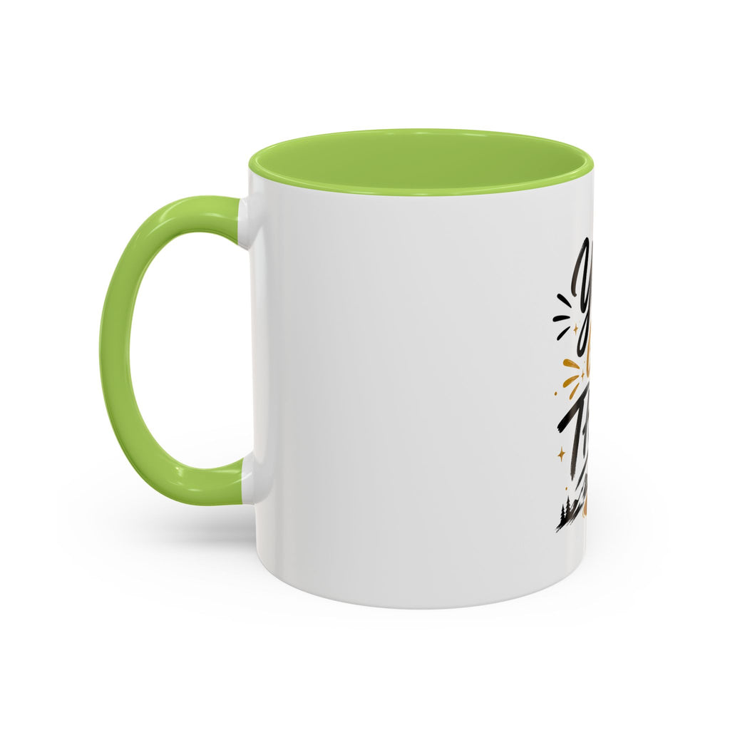 You Got This Coffee Mug — Motivational Accent Mug (11/15oz)