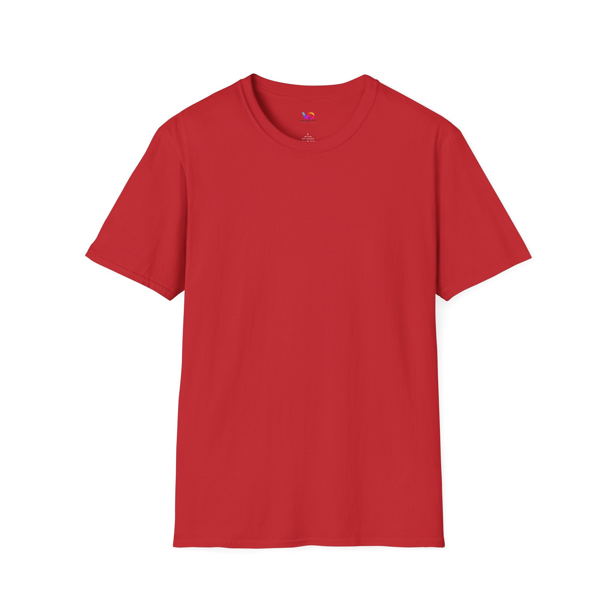 Classic White T-Shirt — Minimal Everyday Crewneck Tee