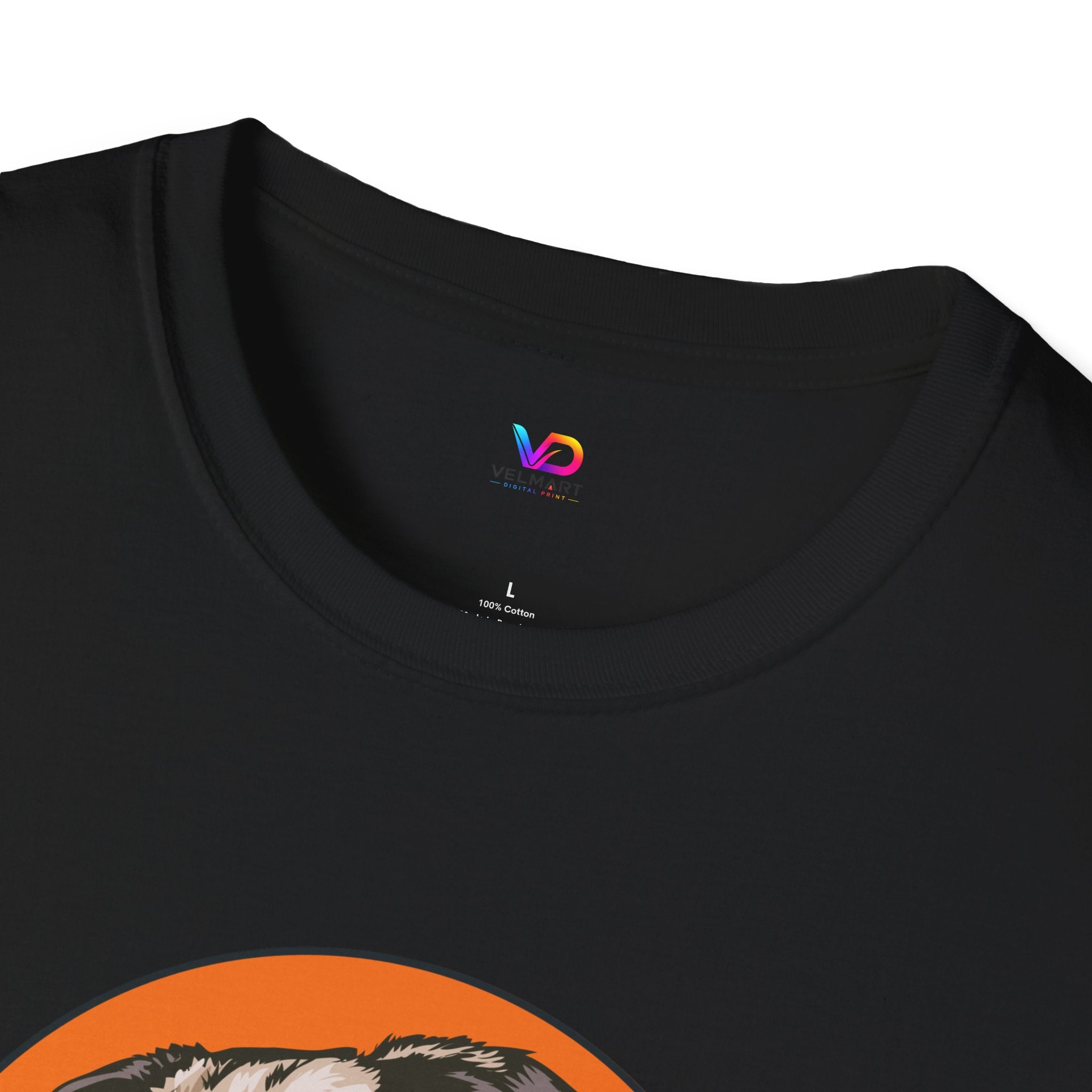 Cool Dog Tee — Retro Pug Graphic T‑Shirt
