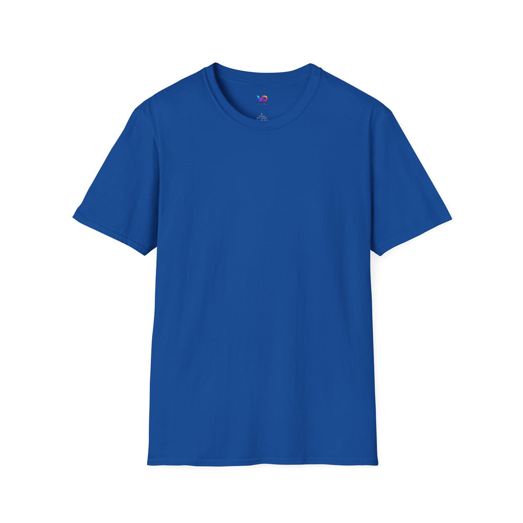 Classic White T-Shirt — Minimal Everyday Crewneck Tee