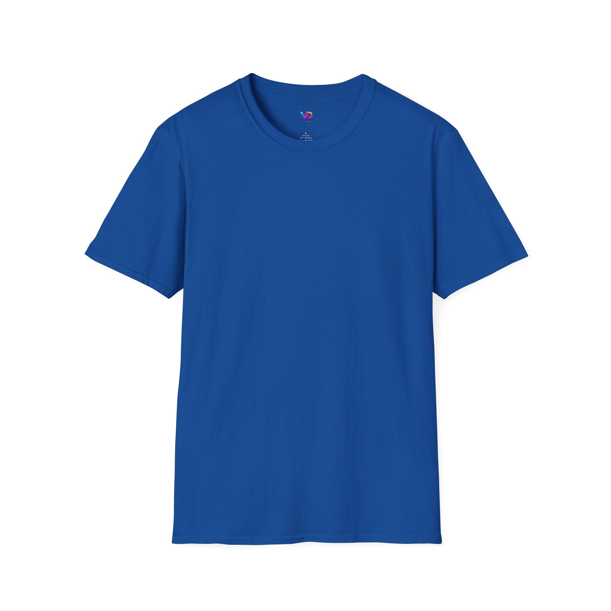Classic White T-Shirt — Minimal Everyday Crewneck Tee