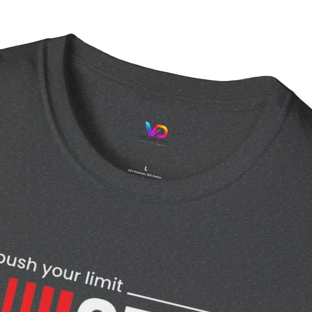 Stay Strong Graphic T-Shirt — "Stay" Motivational Tee (Never Give Up)