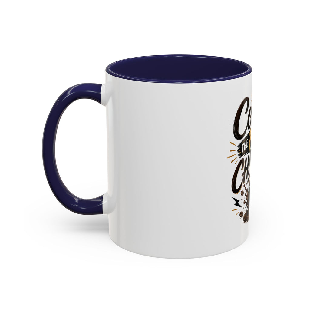 Coffee Mug — “Coffee: The Fuel of Champions” Motivational Ceramic Mug (11/15oz)