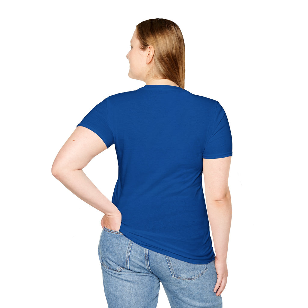 Never Give Up T-Shirt — Motivational Graphic Tee