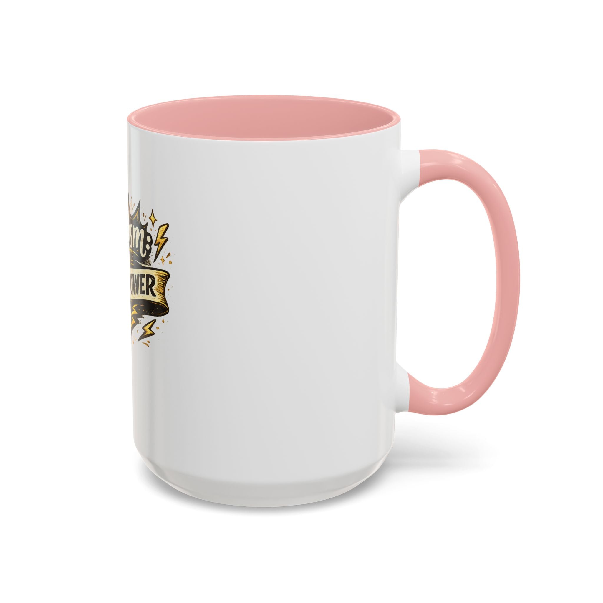 Sarcasm My Superpower Accent Coffee Mug — Funny Novelty 11/15oz