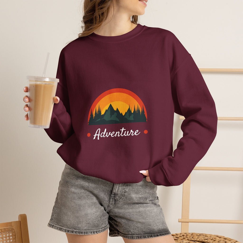 Unisex Heavy Blend™ Crewneck Sweatshirt
