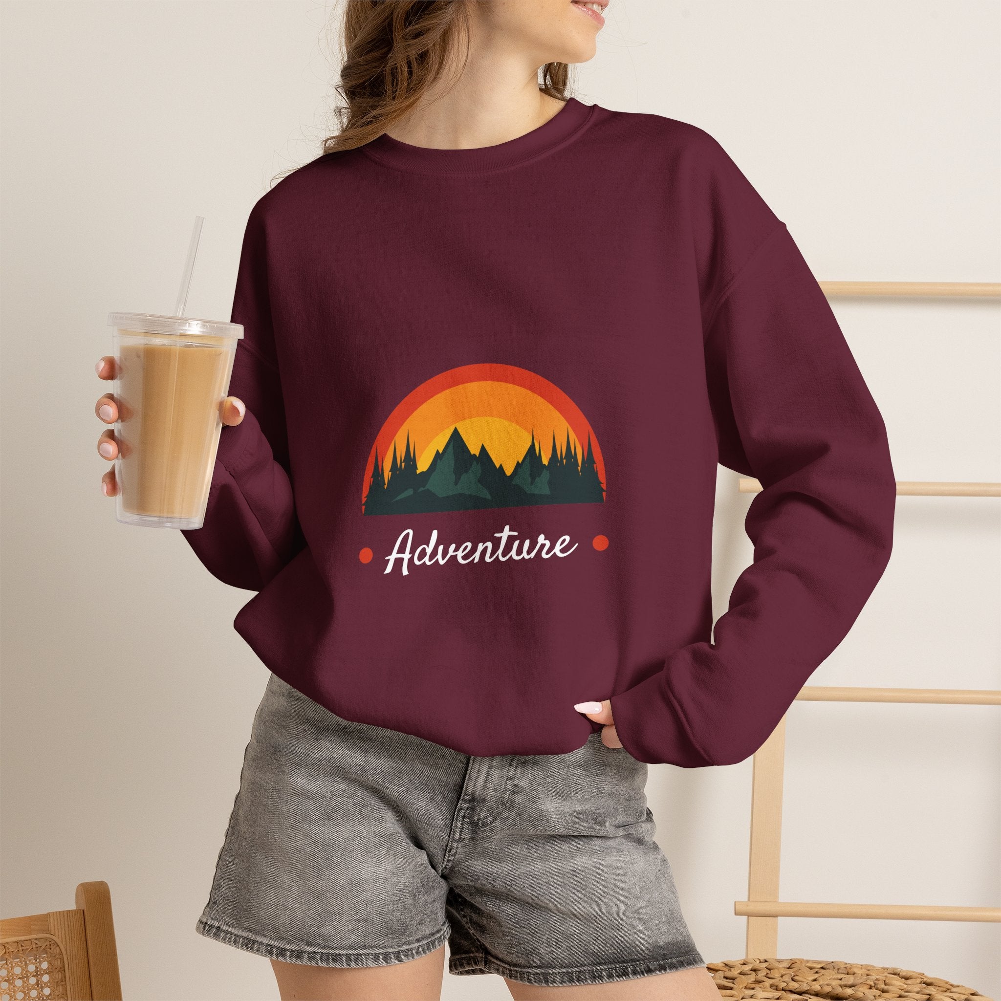 Unisex Heavy Blend™ Crewneck Sweatshirt