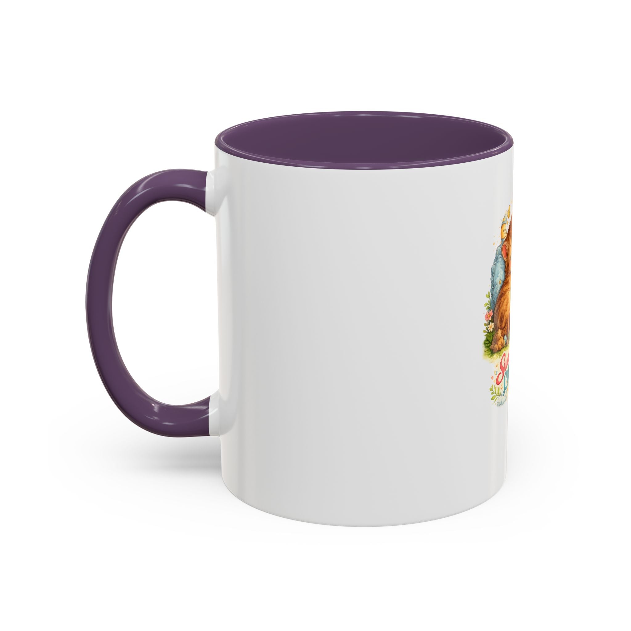 Sweet Dreams Little One Mug — Cute Cat & Kitten Coffee Mug (11/15oz)