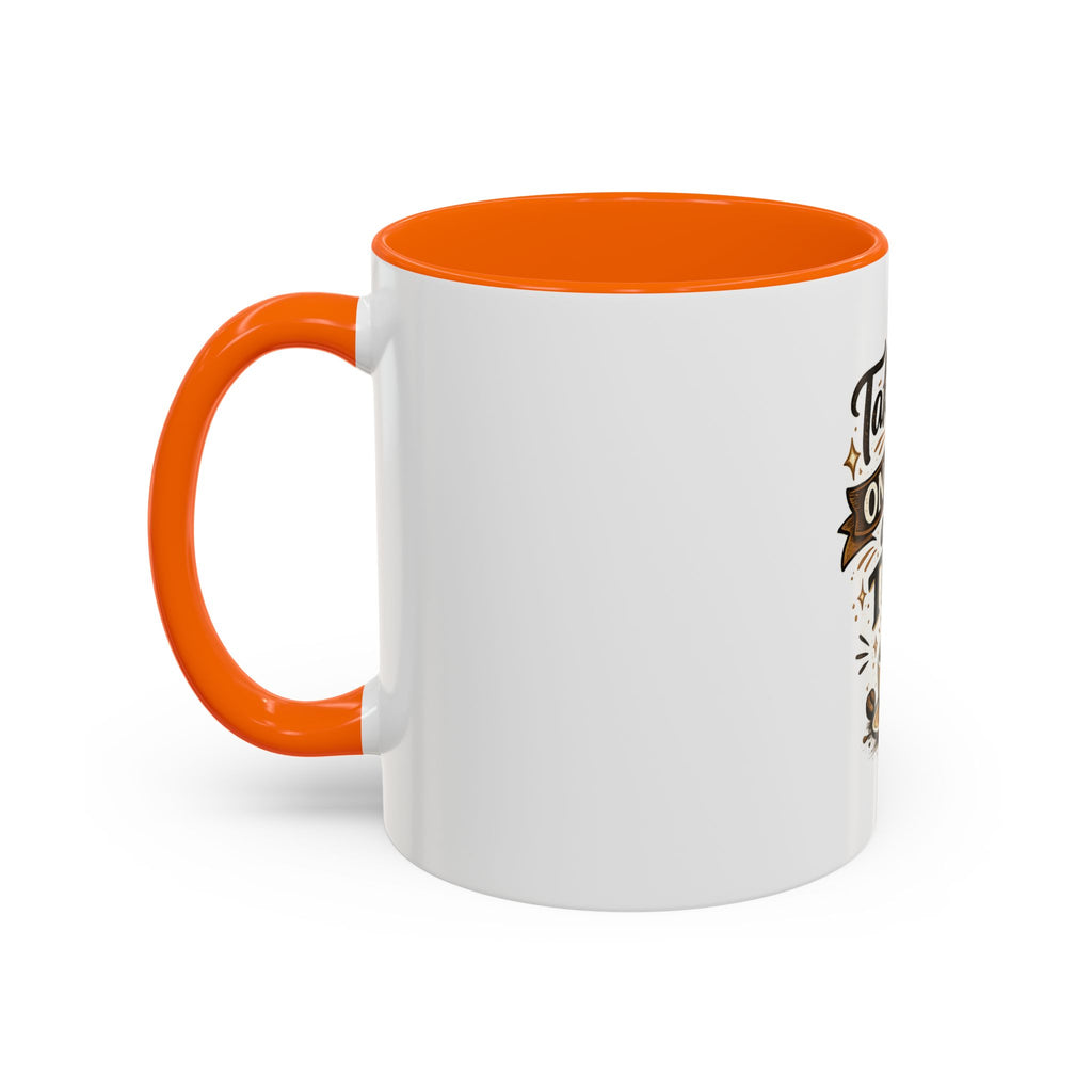 Take Life One Sip at a Time Coffee Mug