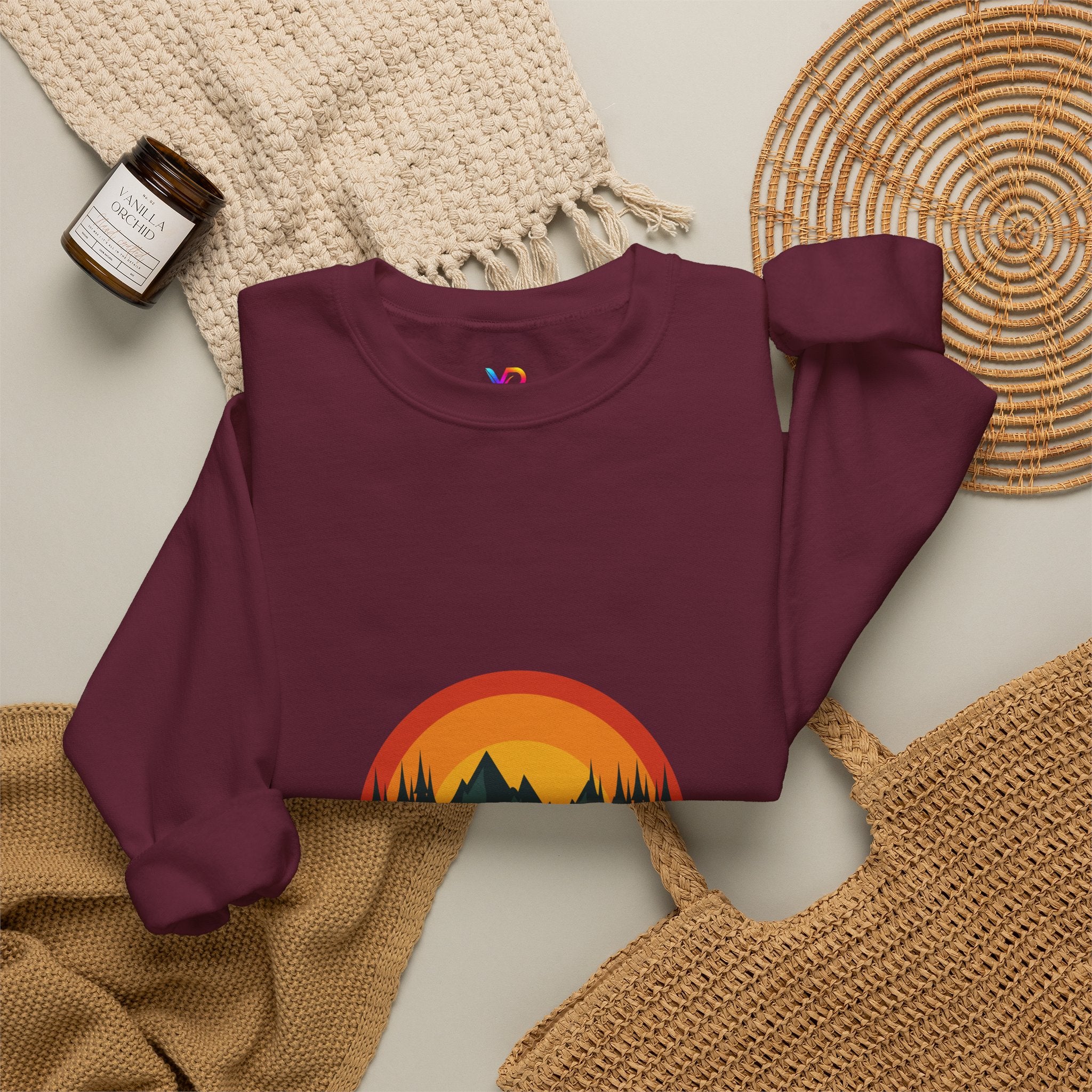 Unisex Heavy Blend™ Crewneck Sweatshirt