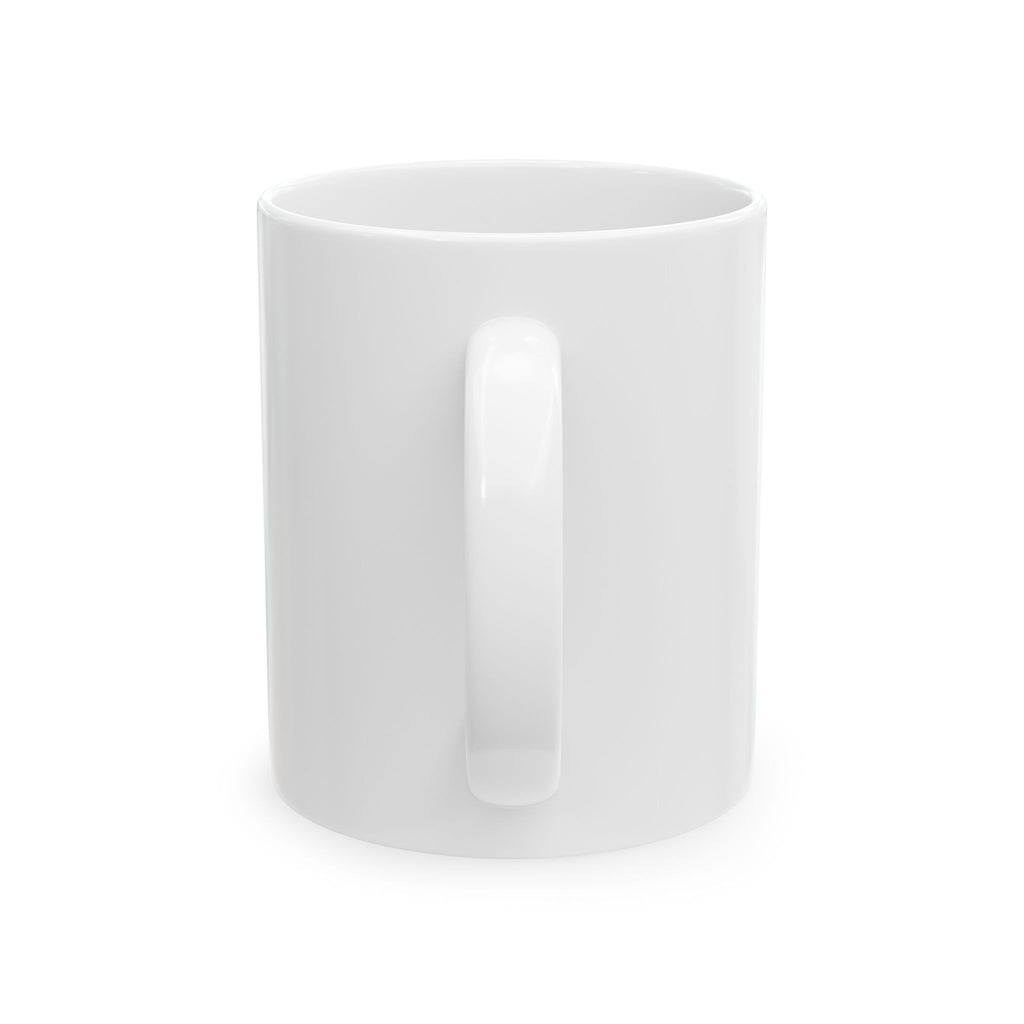 Home Is Where Mom Is Ceramic Mug — Mother’s Day Floral Coffee Cup (11oz/15oz)