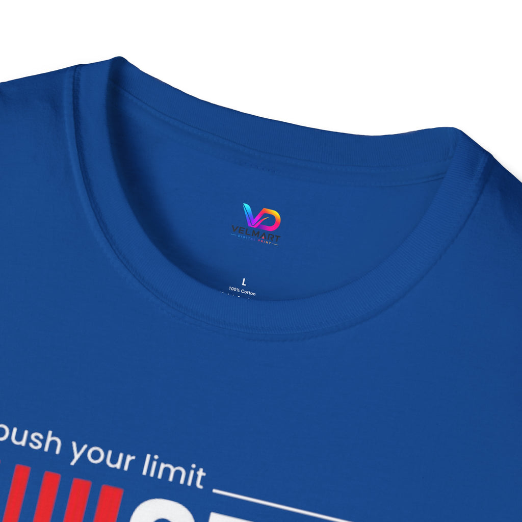 Stay Strong Graphic T-Shirt — "Stay" Motivational Tee (Never Give Up)