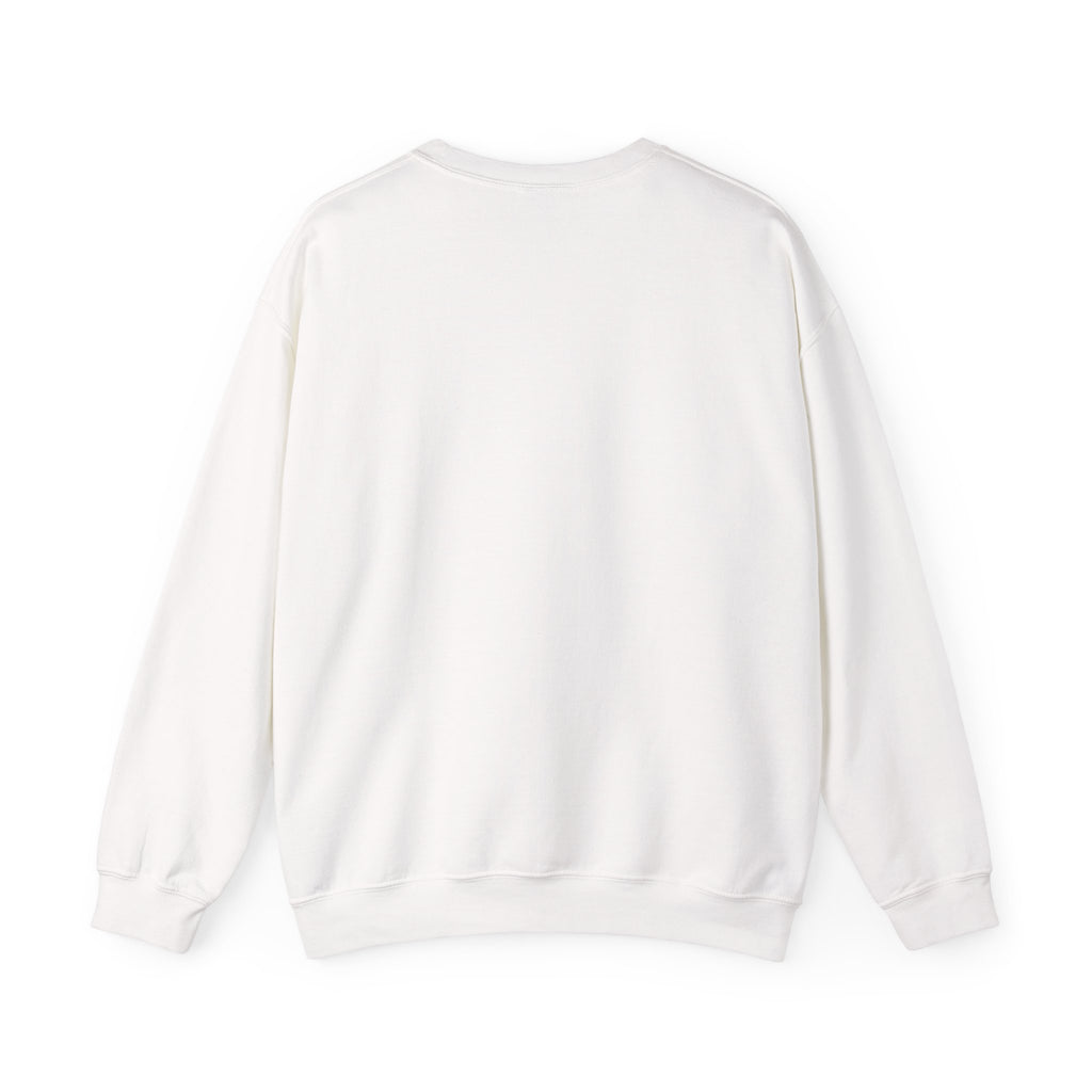Do More Of What You Love Crewneck Sweatshirt – Motivational Pink Brushstroke Crew