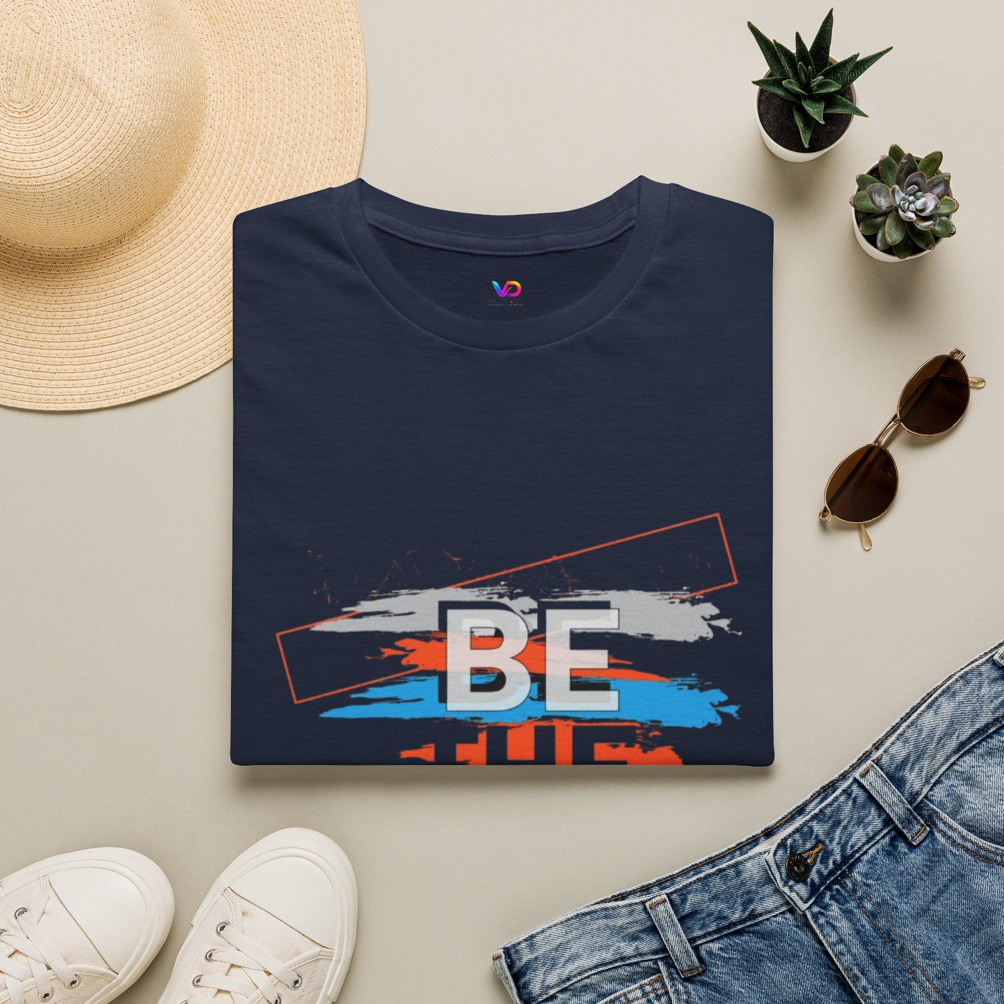 Be the Boss T-Shirt — Motivational 'Be the Boss of Yourself' Graphic Tee