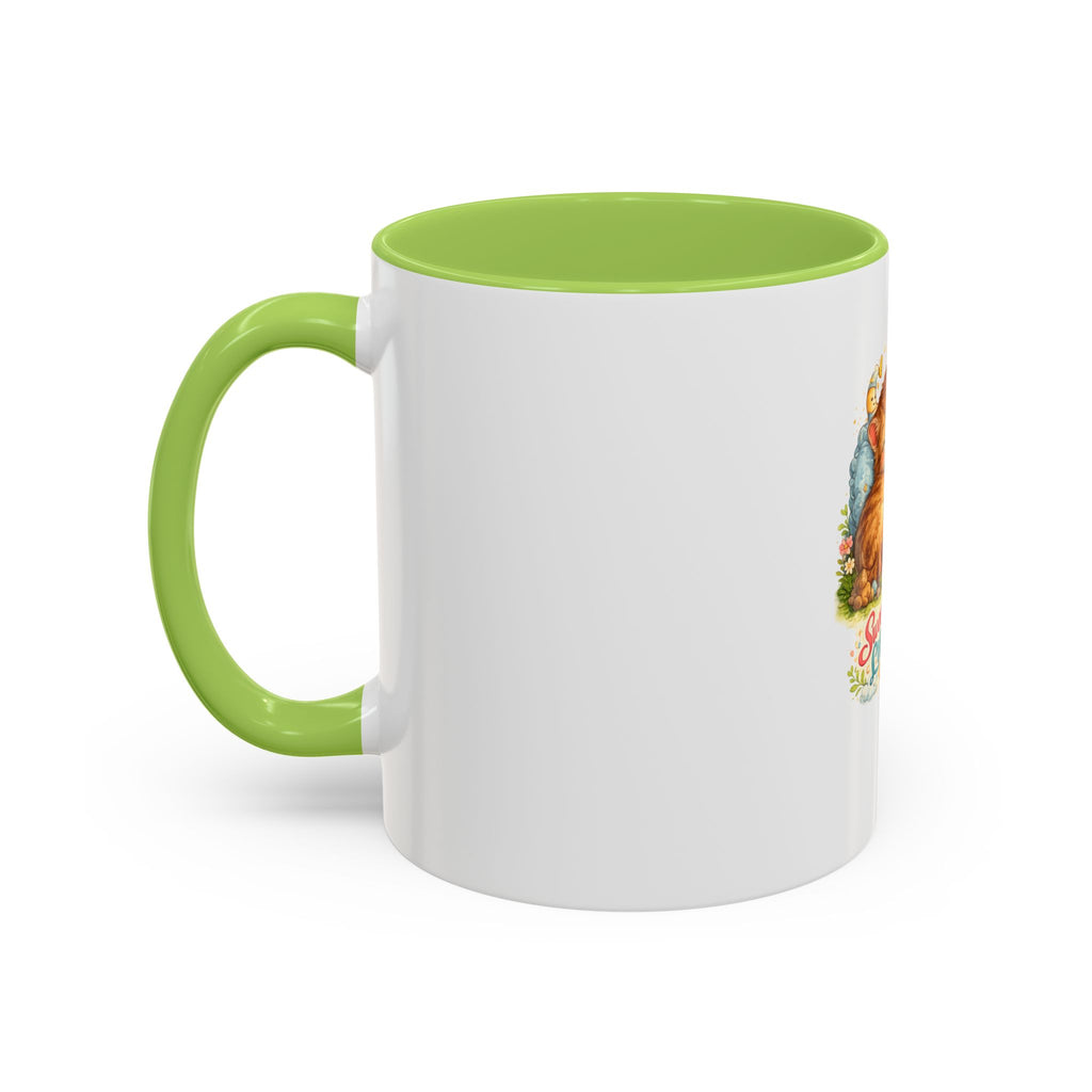 Sweet Dreams Little One Mug — Cute Cat & Kitten Coffee Mug (11/15oz)