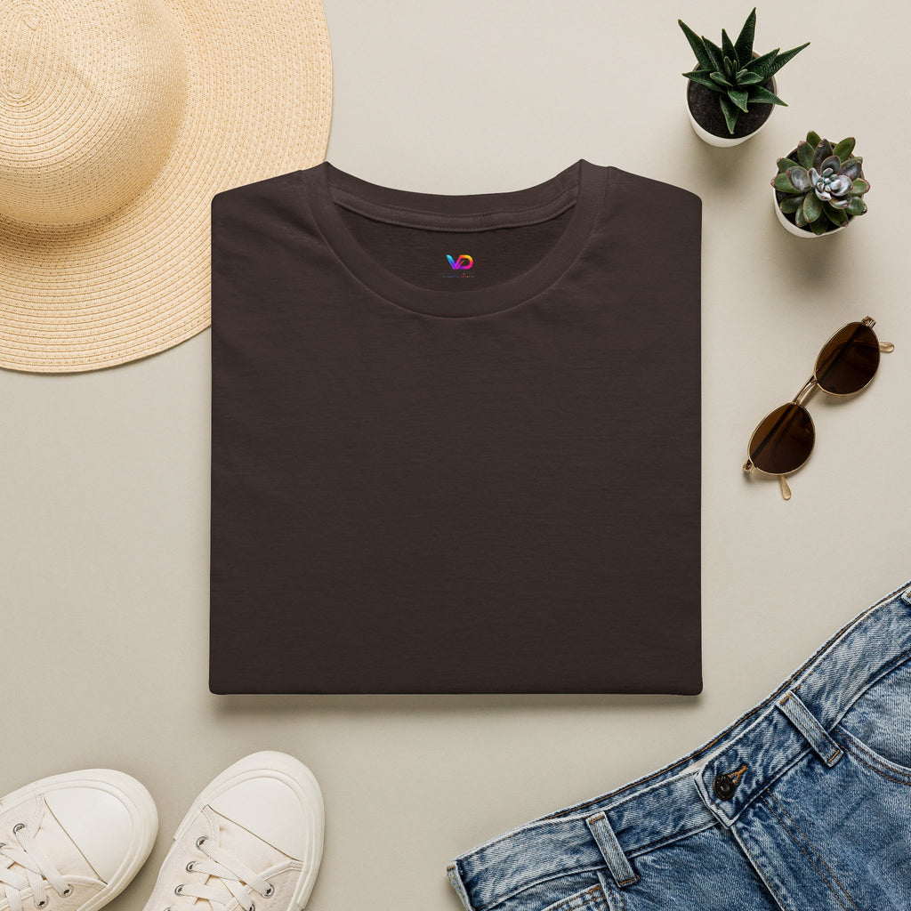 Classic White T-Shirt — Minimal Everyday Crewneck Tee