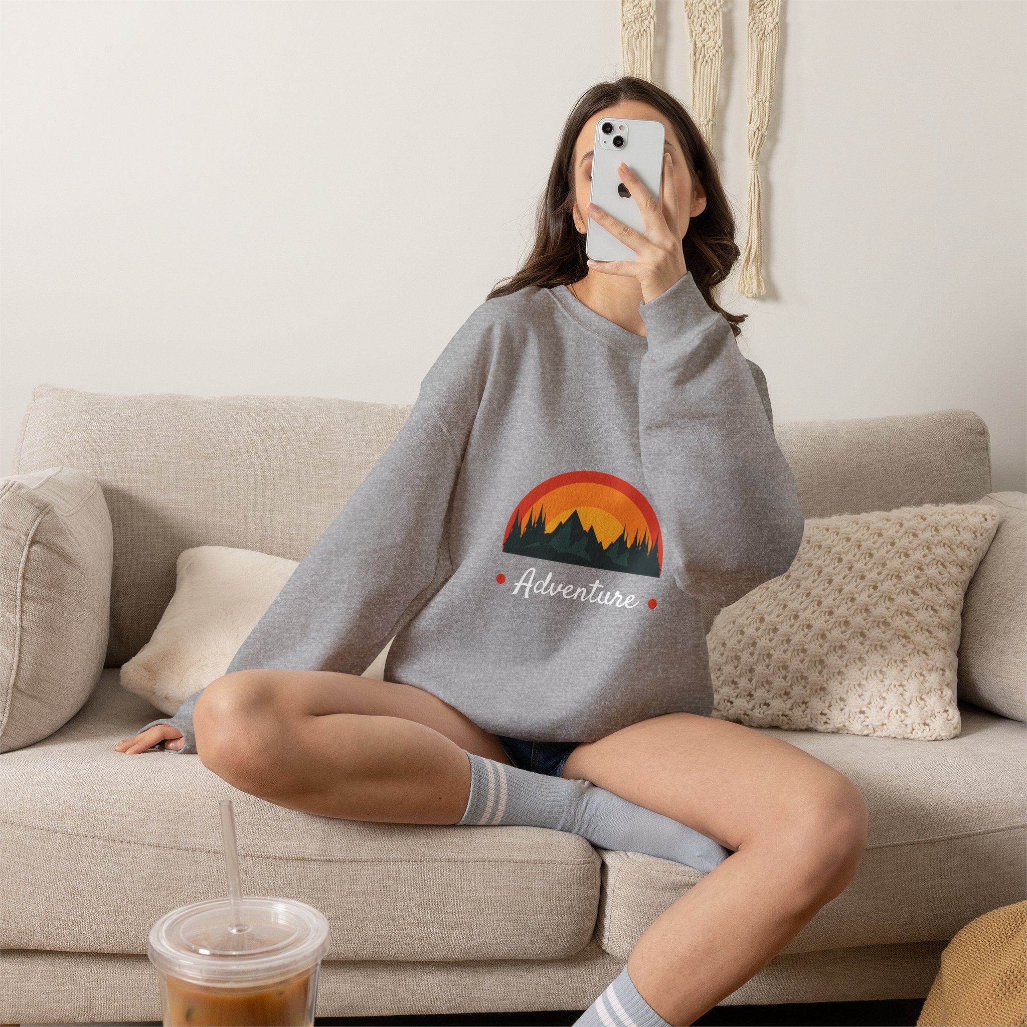 Unisex Heavy Blend™ Crewneck Sweatshirt