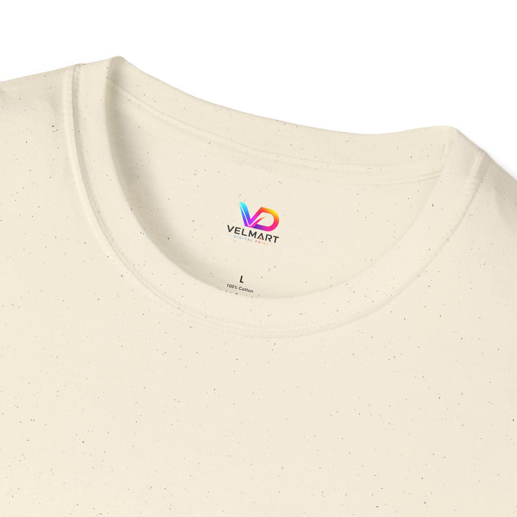 Classic White T-Shirt — Minimal Everyday Crewneck Tee