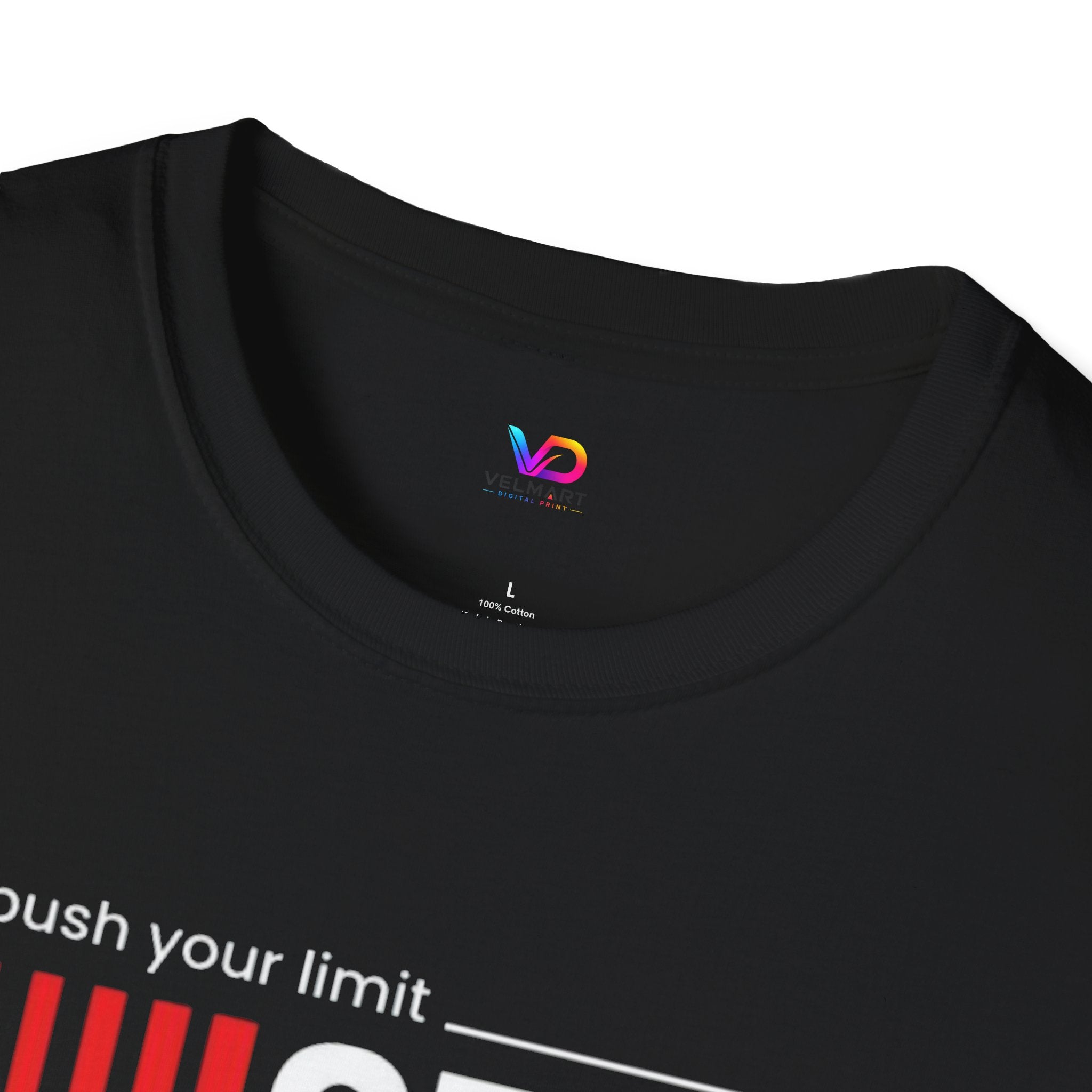 Stay Strong Graphic T-Shirt — "Stay" Motivational Tee (Never Give Up)