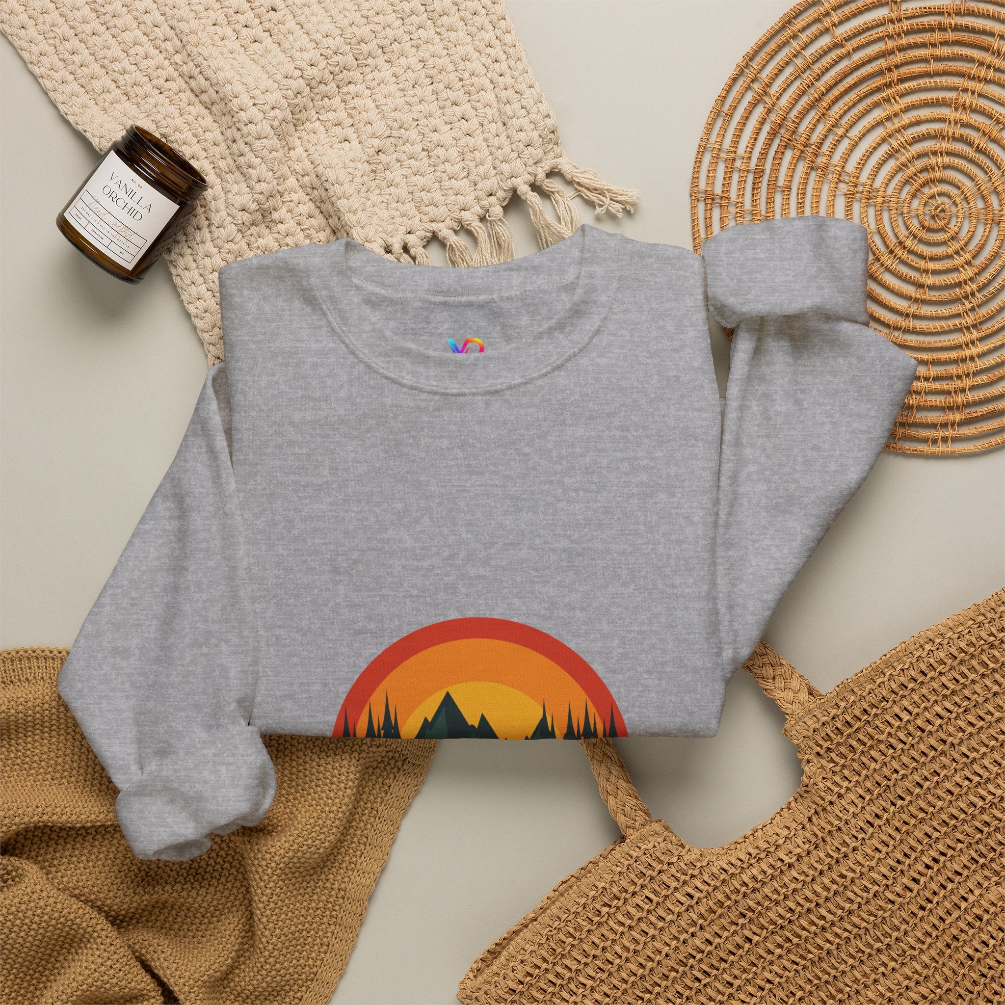 Unisex Heavy Blend™ Crewneck Sweatshirt