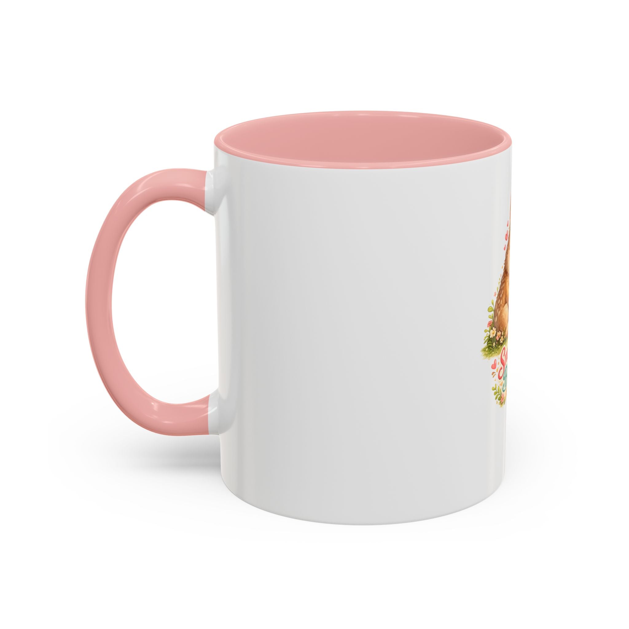 Snuggle Bunny Coffee Mug — Cute Bunny Mug (11/15oz)