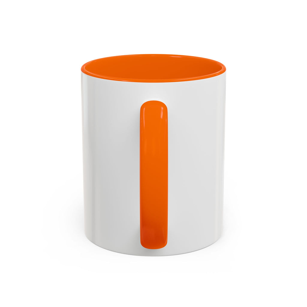 But First Coffee Accent Mug — 11/15oz Ceramic Coffee Cup