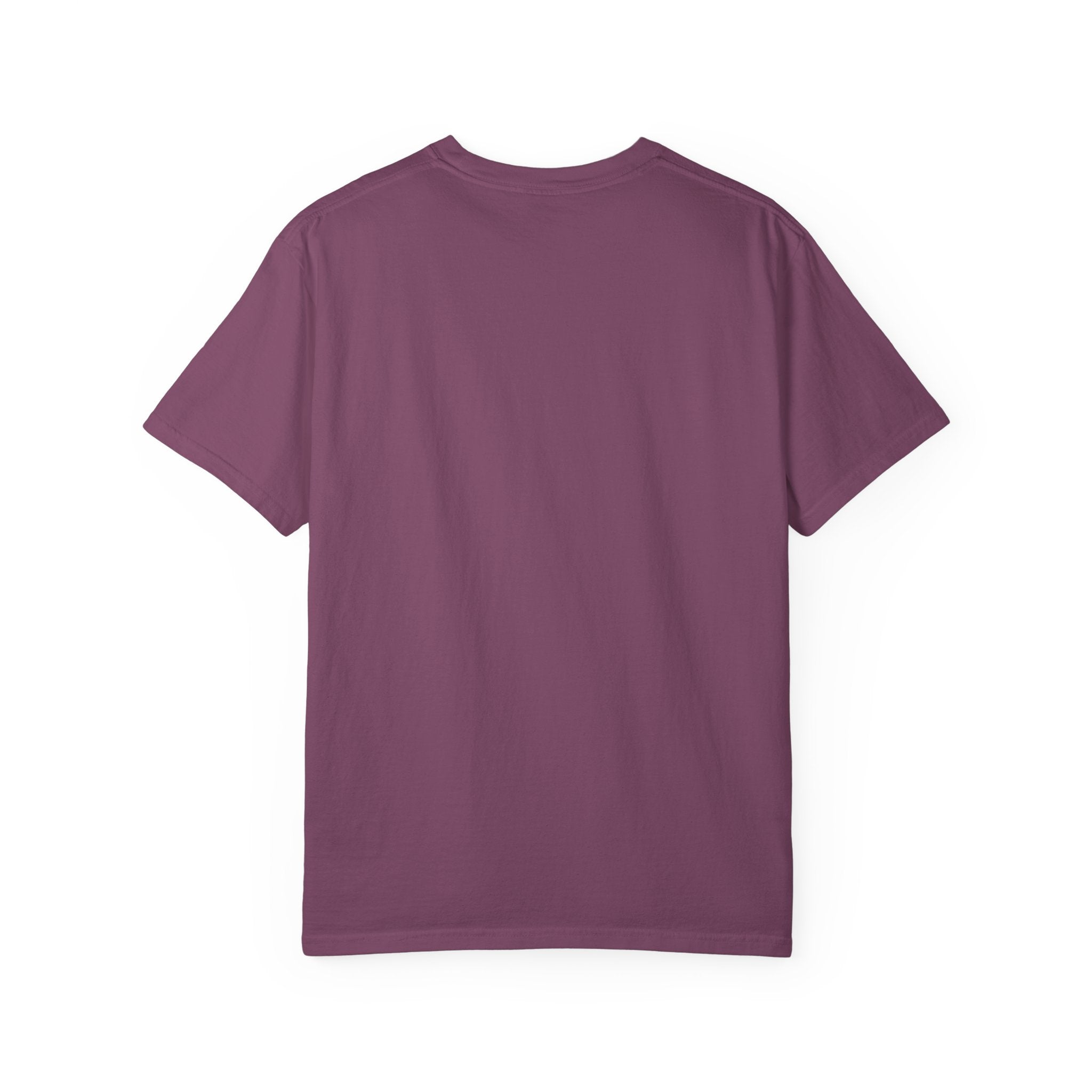 Motorcycle Rider T-Shirt — Retro Sunset Biker Graphic