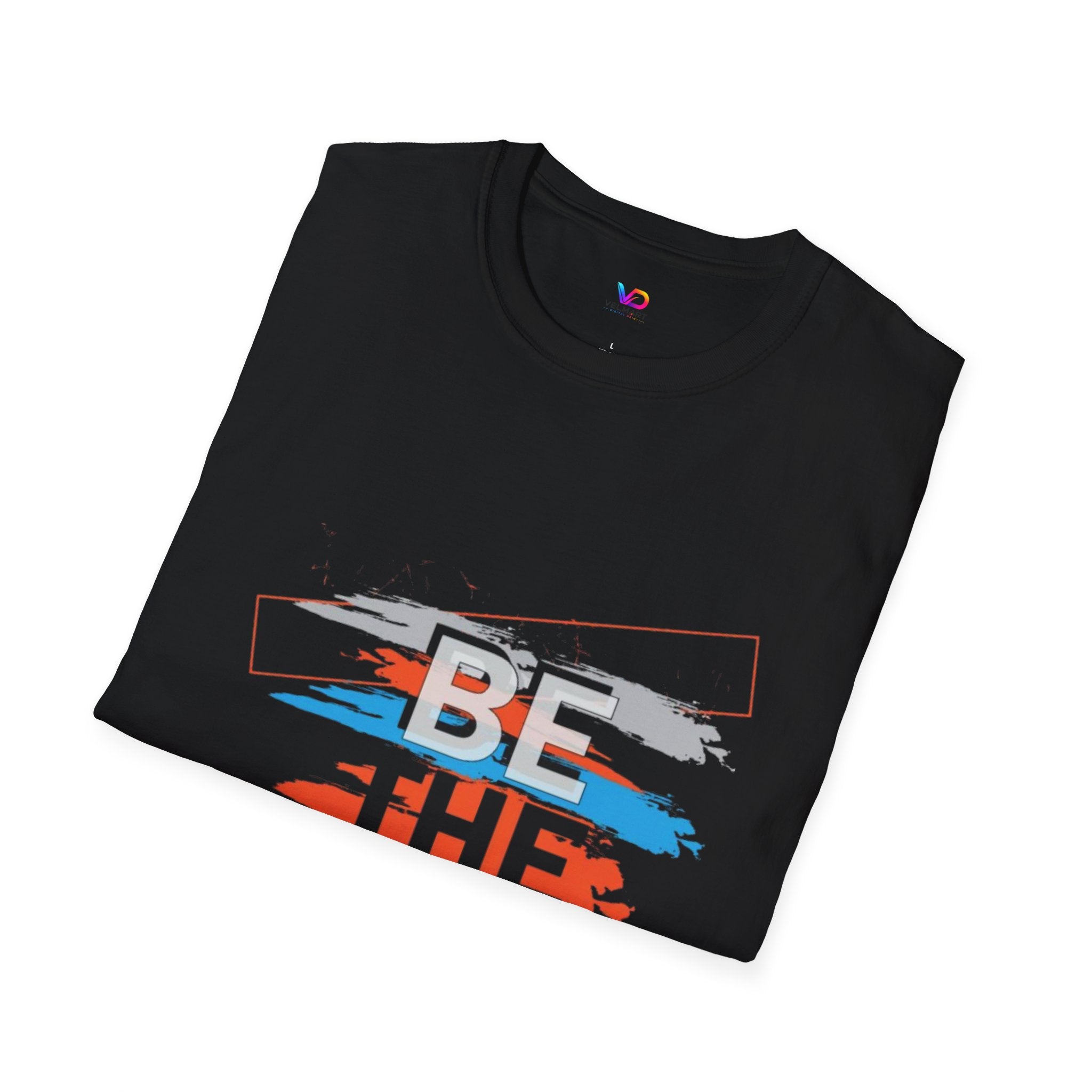 Be the Boss T-Shirt — Motivational 'Be the Boss of Yourself' Graphic Tee