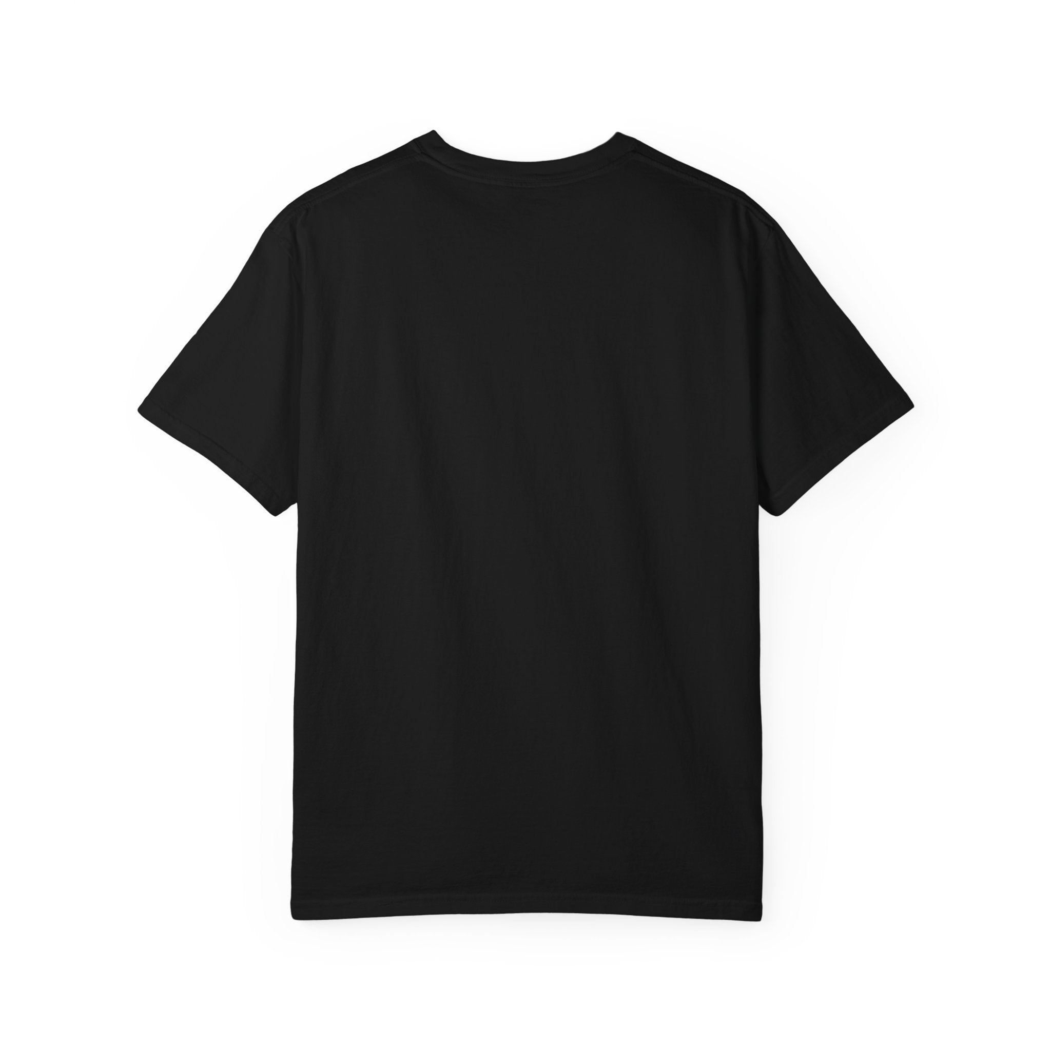 Motorcycle Rider T-Shirt — Retro Sunset Biker Graphic