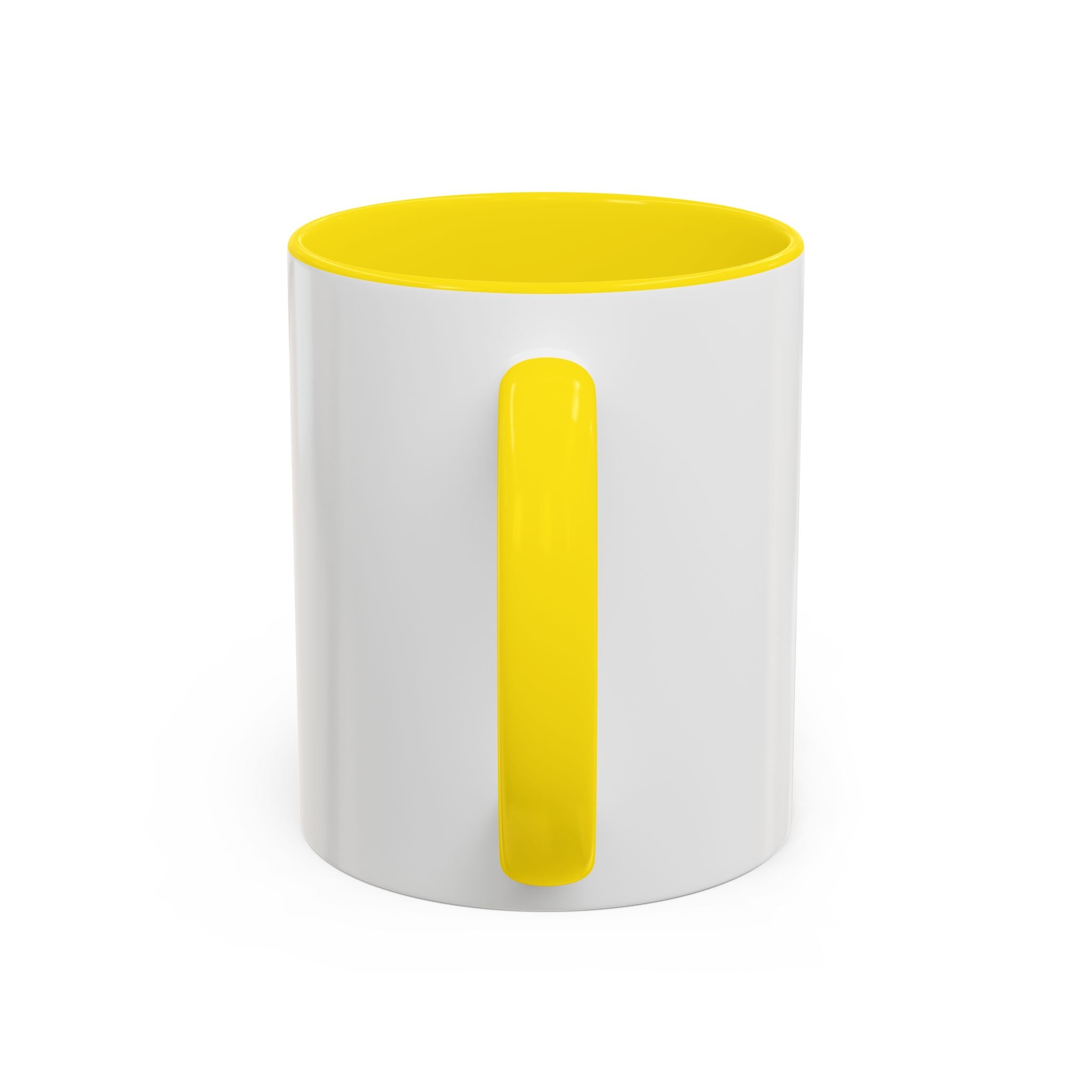 But First Coffee Accent Mug — 11/15oz Ceramic Coffee Cup