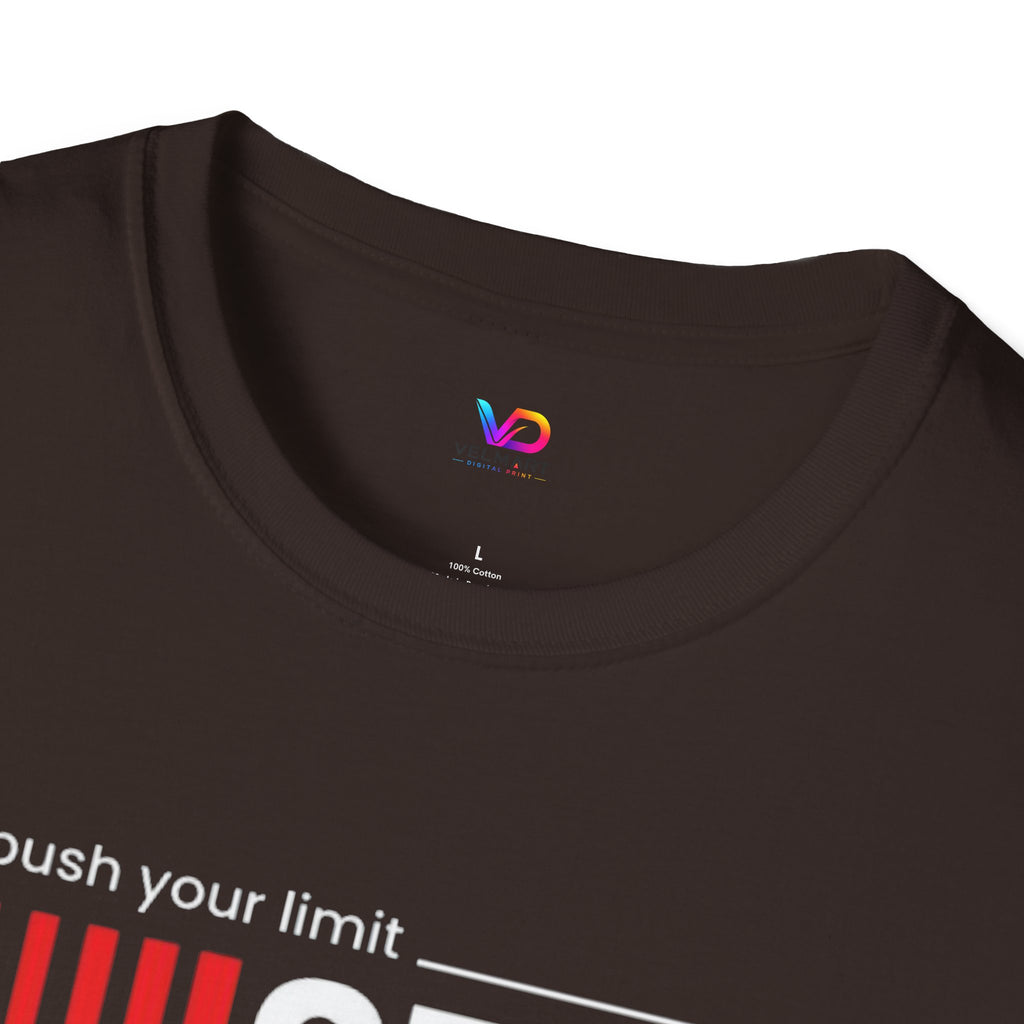 Stay Strong Graphic T-Shirt — "Stay" Motivational Tee (Never Give Up)