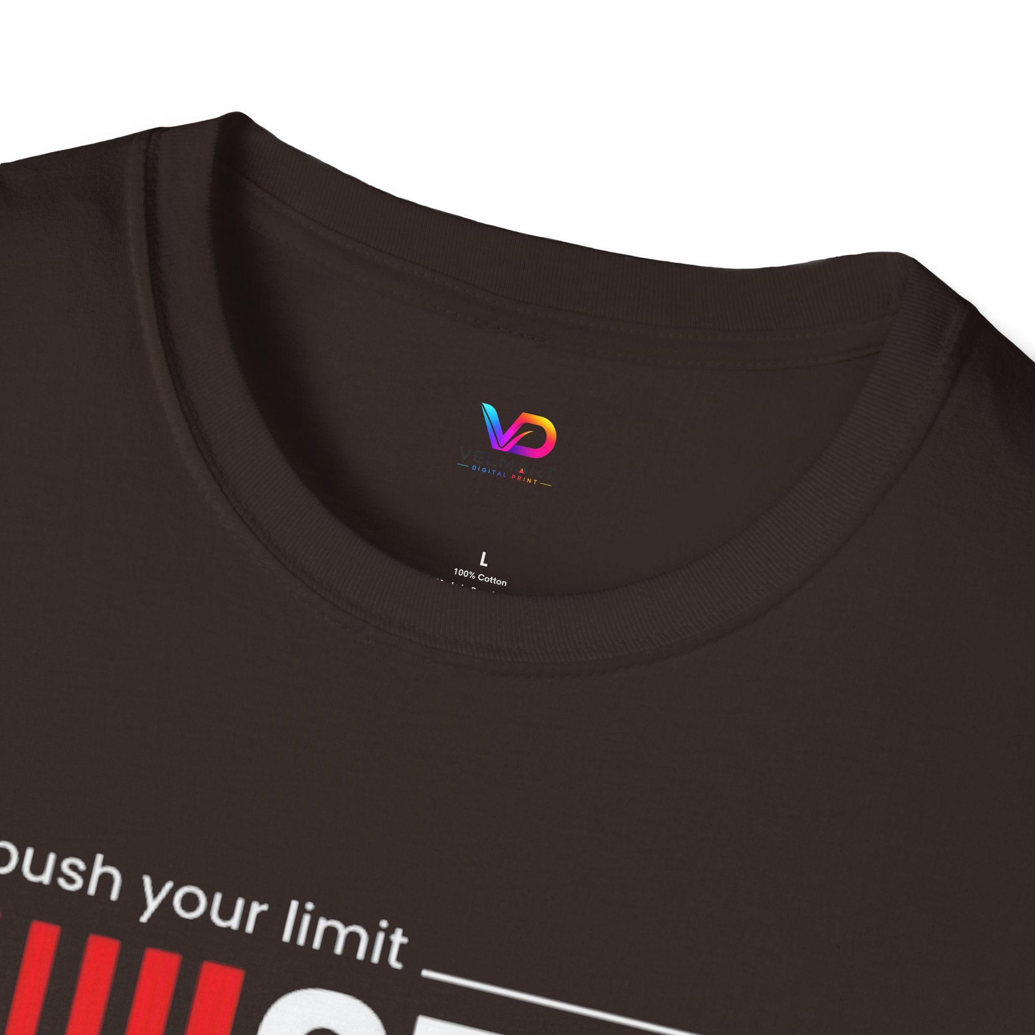 Stay Strong Graphic T-Shirt — "Stay" Motivational Tee (Never Give Up)