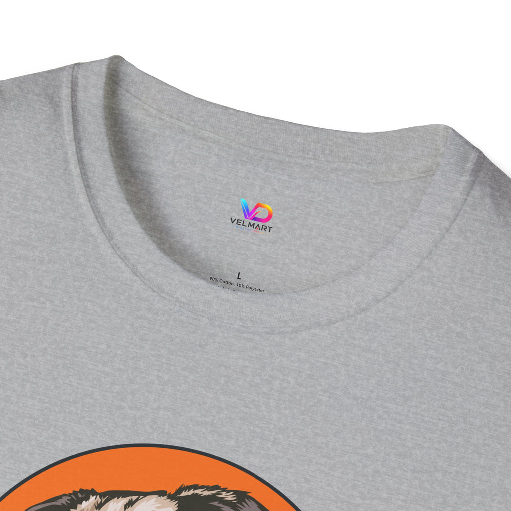 Cool Dog Tee — Retro Pug Graphic T‑Shirt