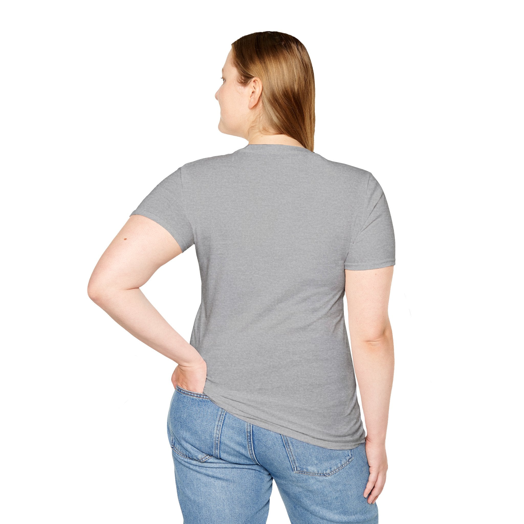 Never Give Up T-Shirt — Motivational Graphic Tee