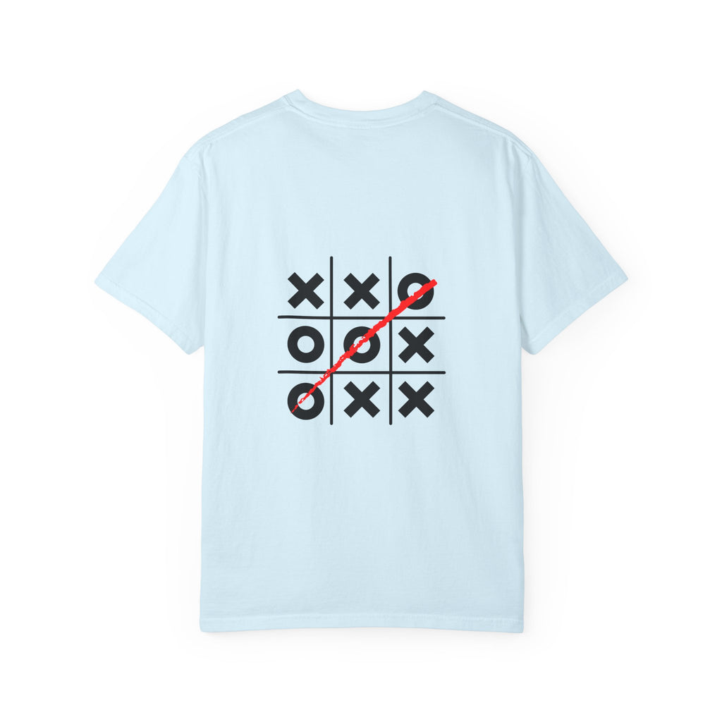 T-Shirt — Tic Tac Toe Victory Graphic Tee
