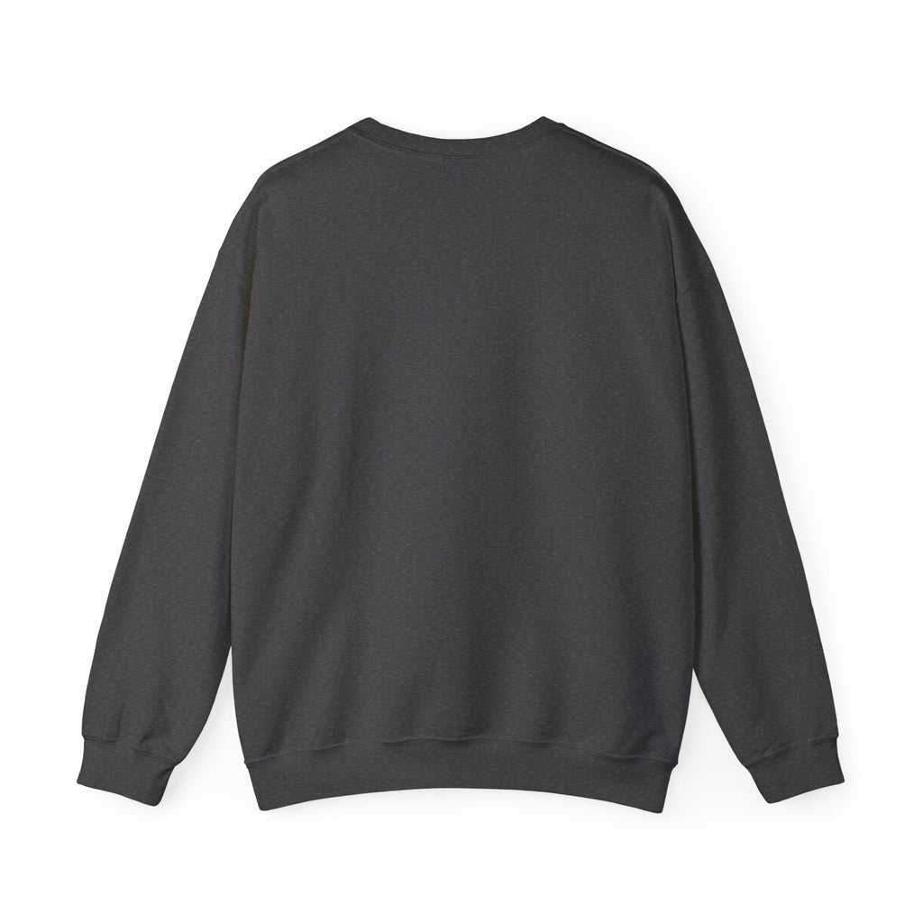 Volleyball Time Crewneck Sweatshirt — Sport Club Graphic Pullover