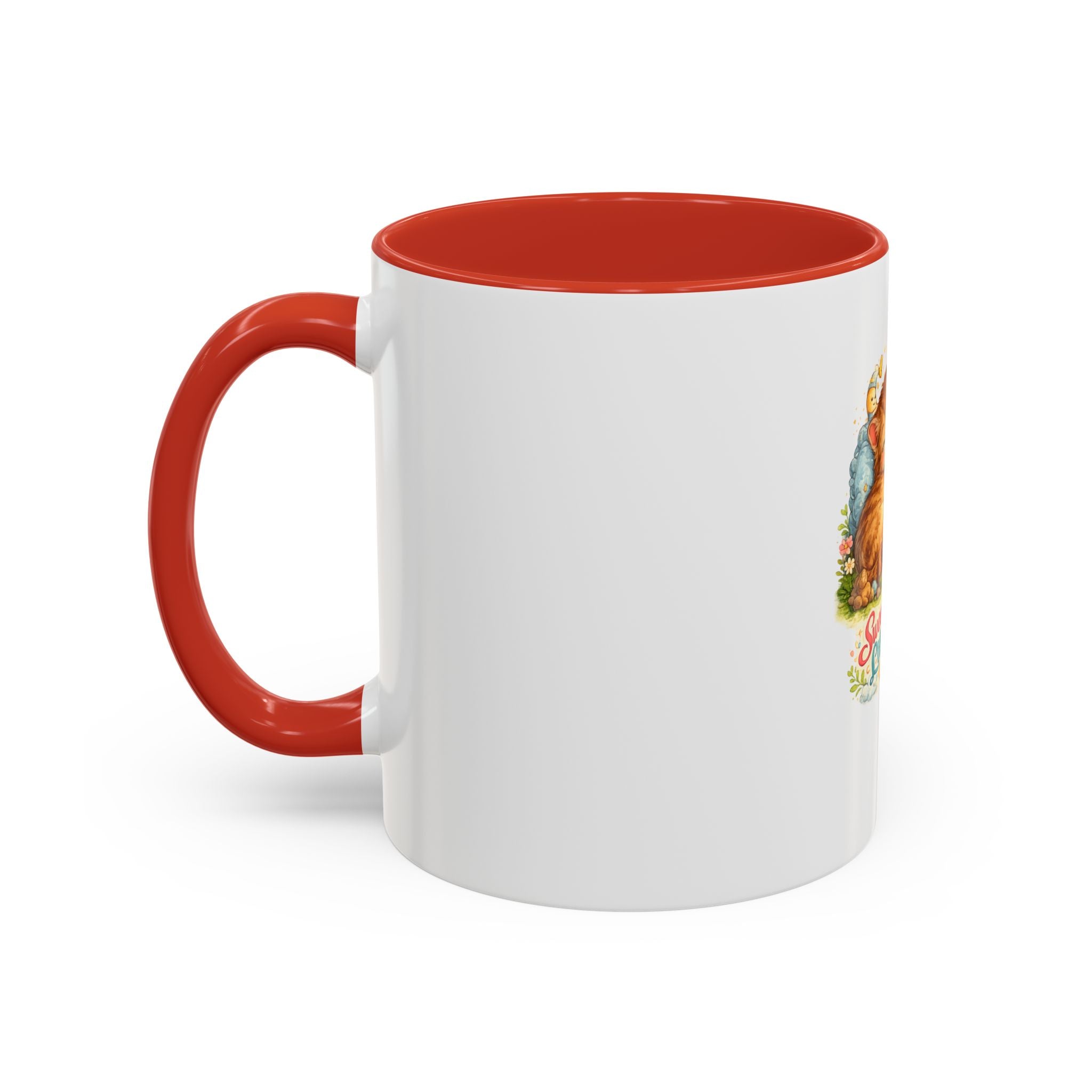 Sweet Dreams Little One Mug — Cute Cat & Kitten Coffee Mug (11/15oz)