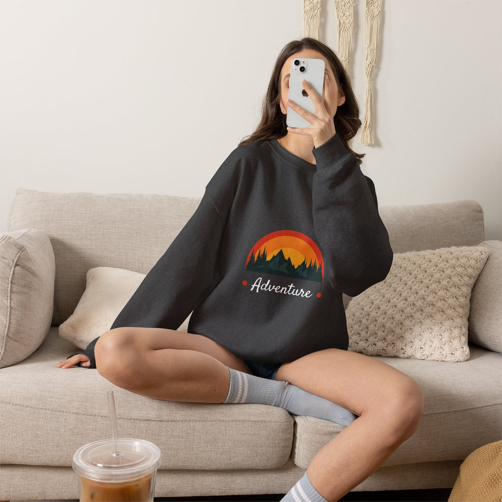 Unisex Heavy Blend™ Crewneck Sweatshirt