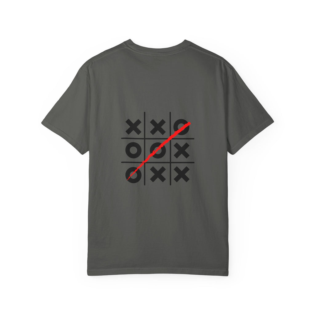 T-Shirt — Tic Tac Toe Victory Graphic Tee