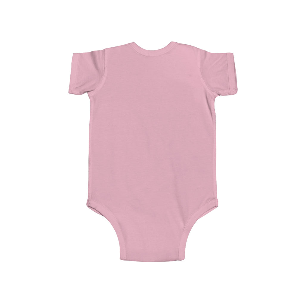 Cute Puppy Infant Bodysuit – Adorable Watercolor Dog Baby Onesie